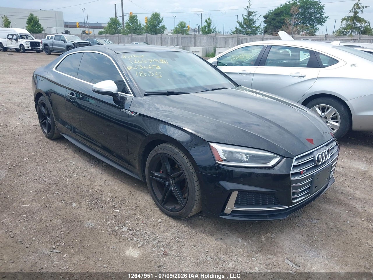 2018 AUDI S5 thumbnail 2