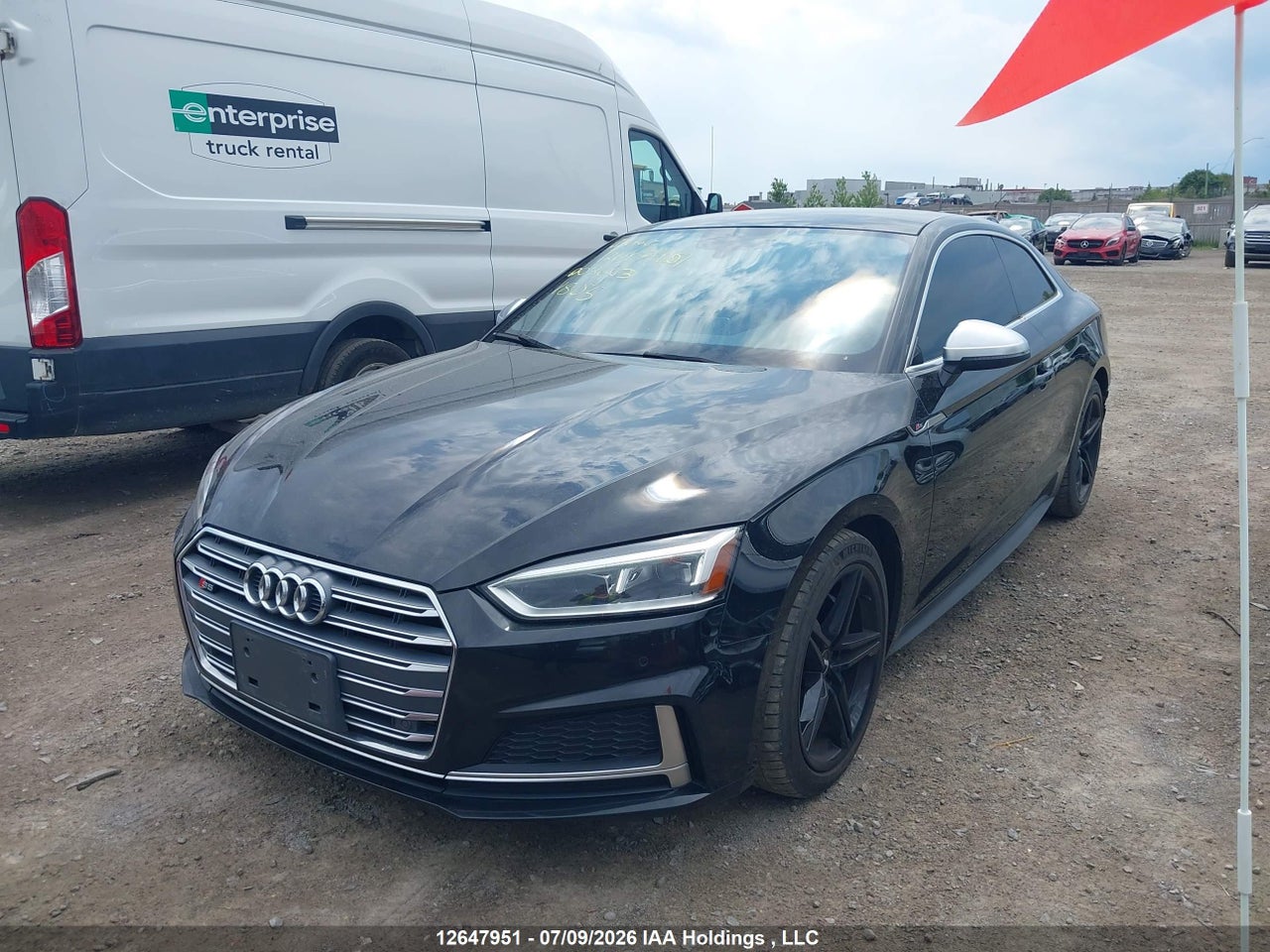 2018 AUDI S5 thumbnail 3