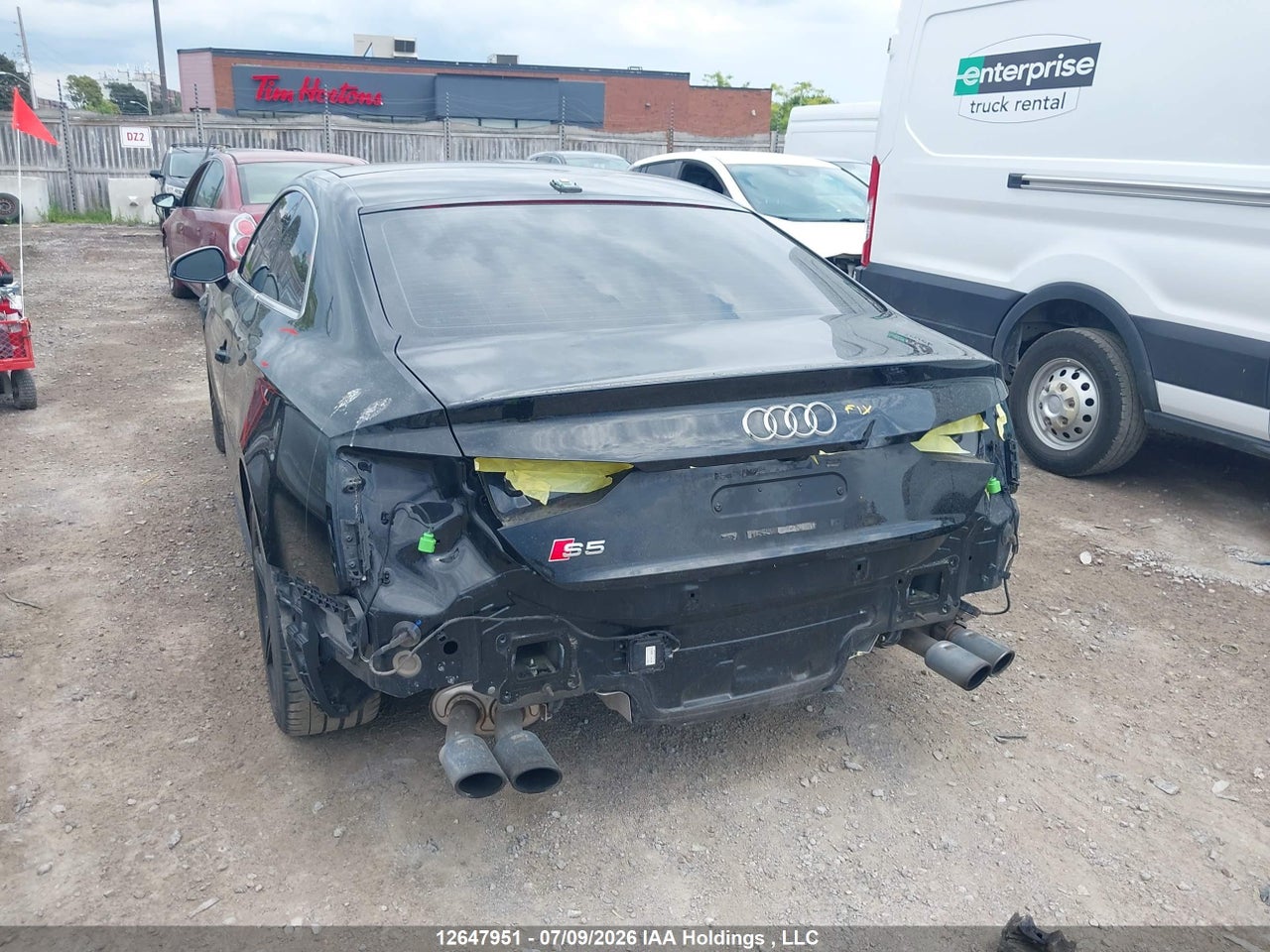 2018 AUDI S5 thumbnail 7