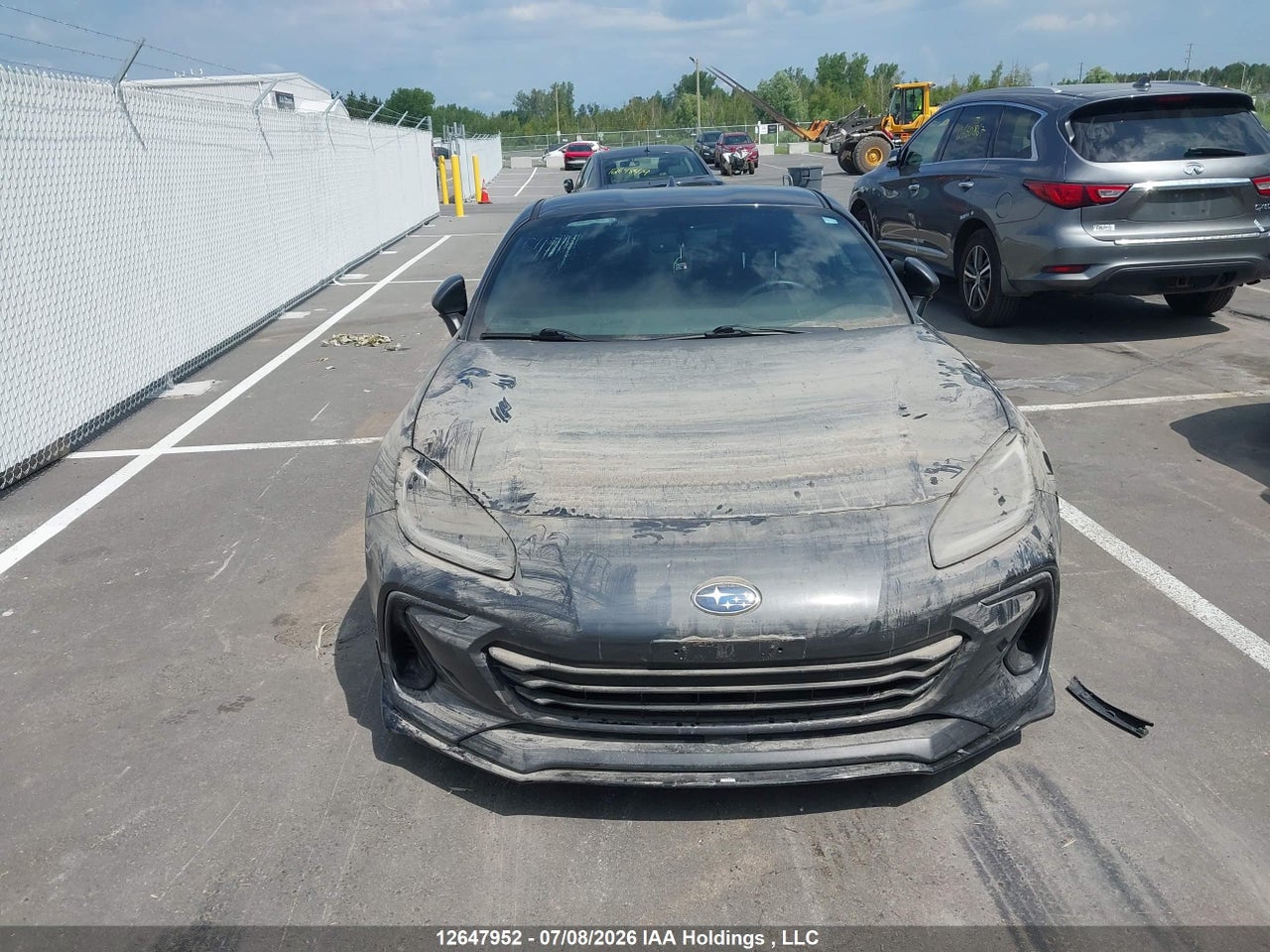 2023 SUBARU BRZ LIMITED thumbnail 12