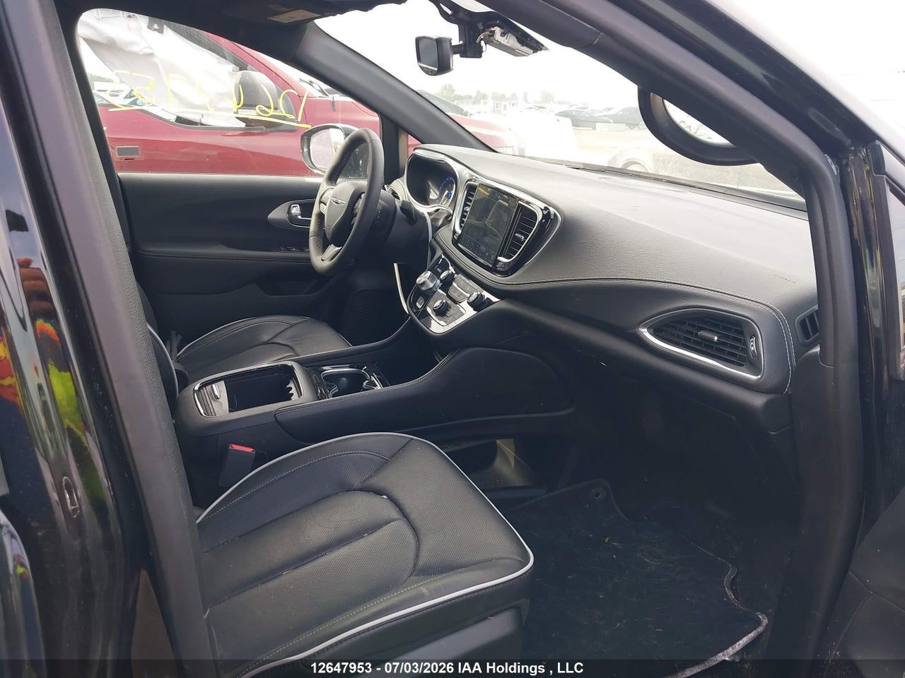 2025 CHRYSLER PACIFICA LIMITED thumbnail 6