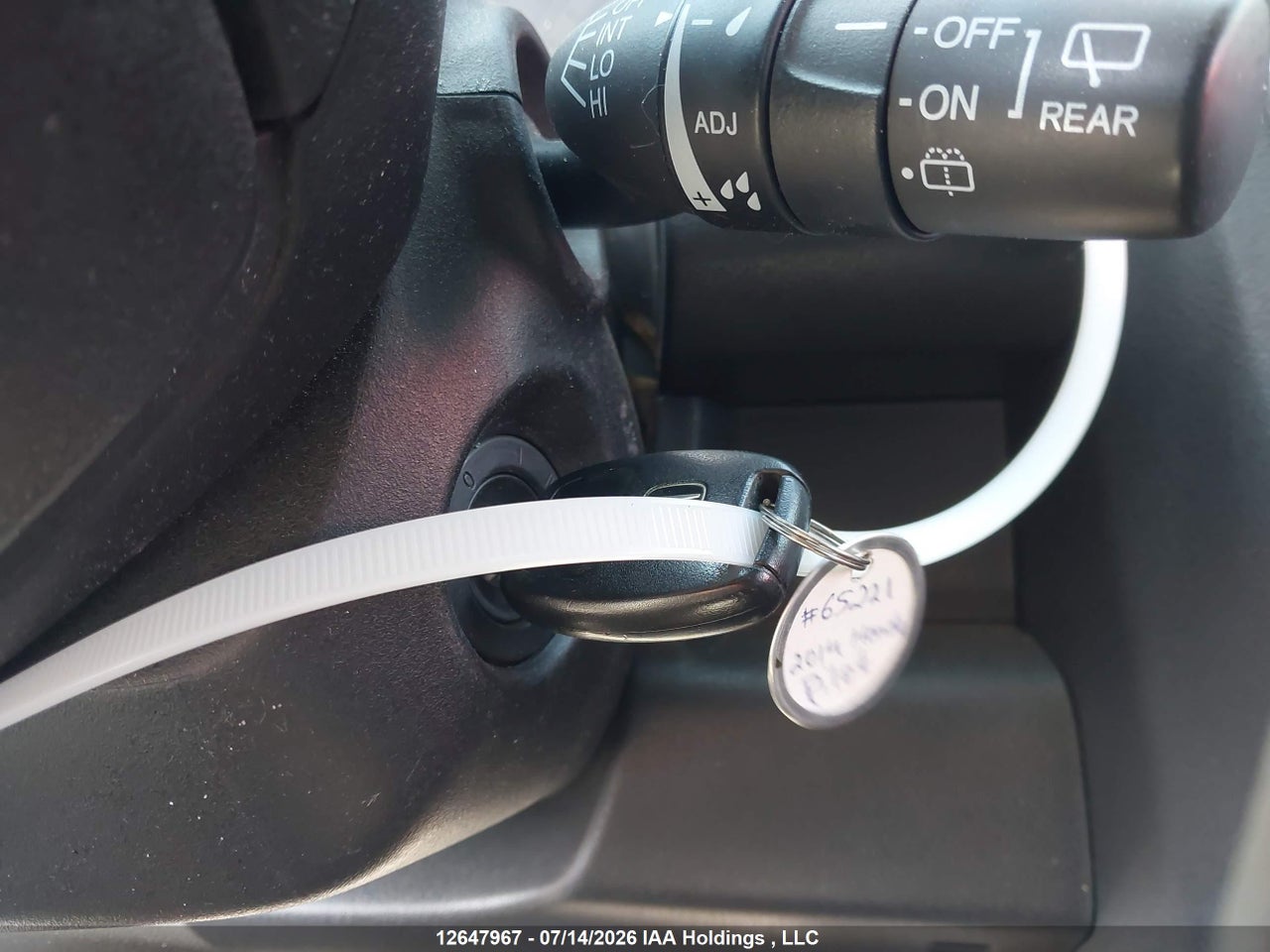 2014 HONDA PILOT TOURING thumbnail 12
