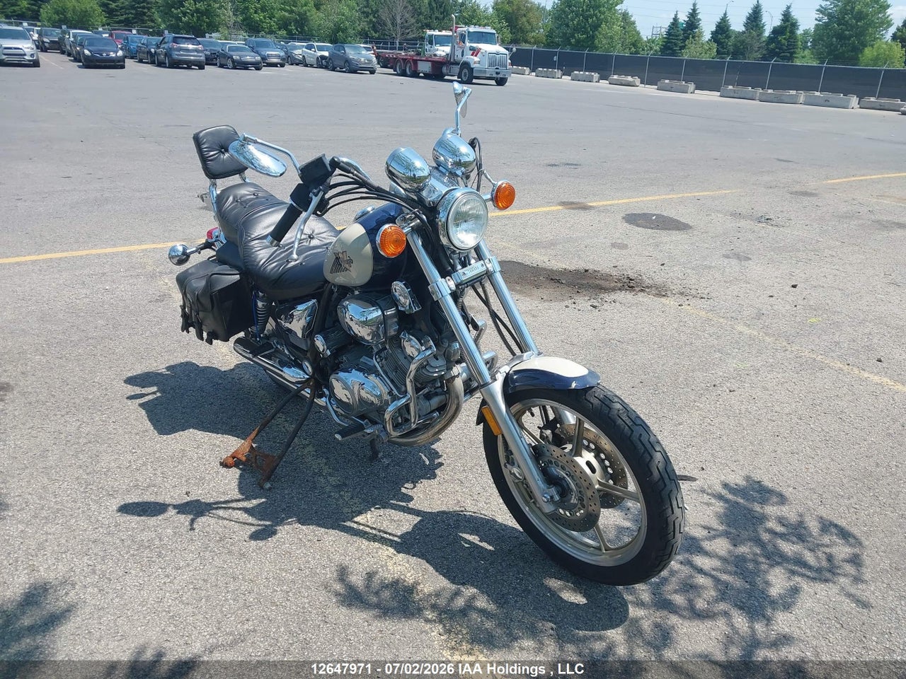 1998 YAMAHA XV1100 thumbnail 2