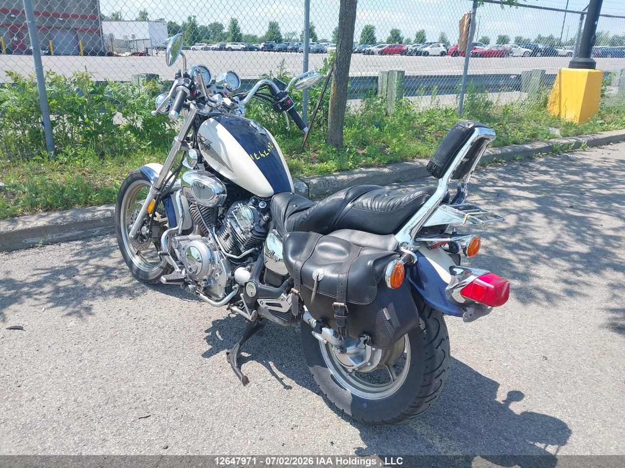 1998 YAMAHA XV1100 thumbnail 4