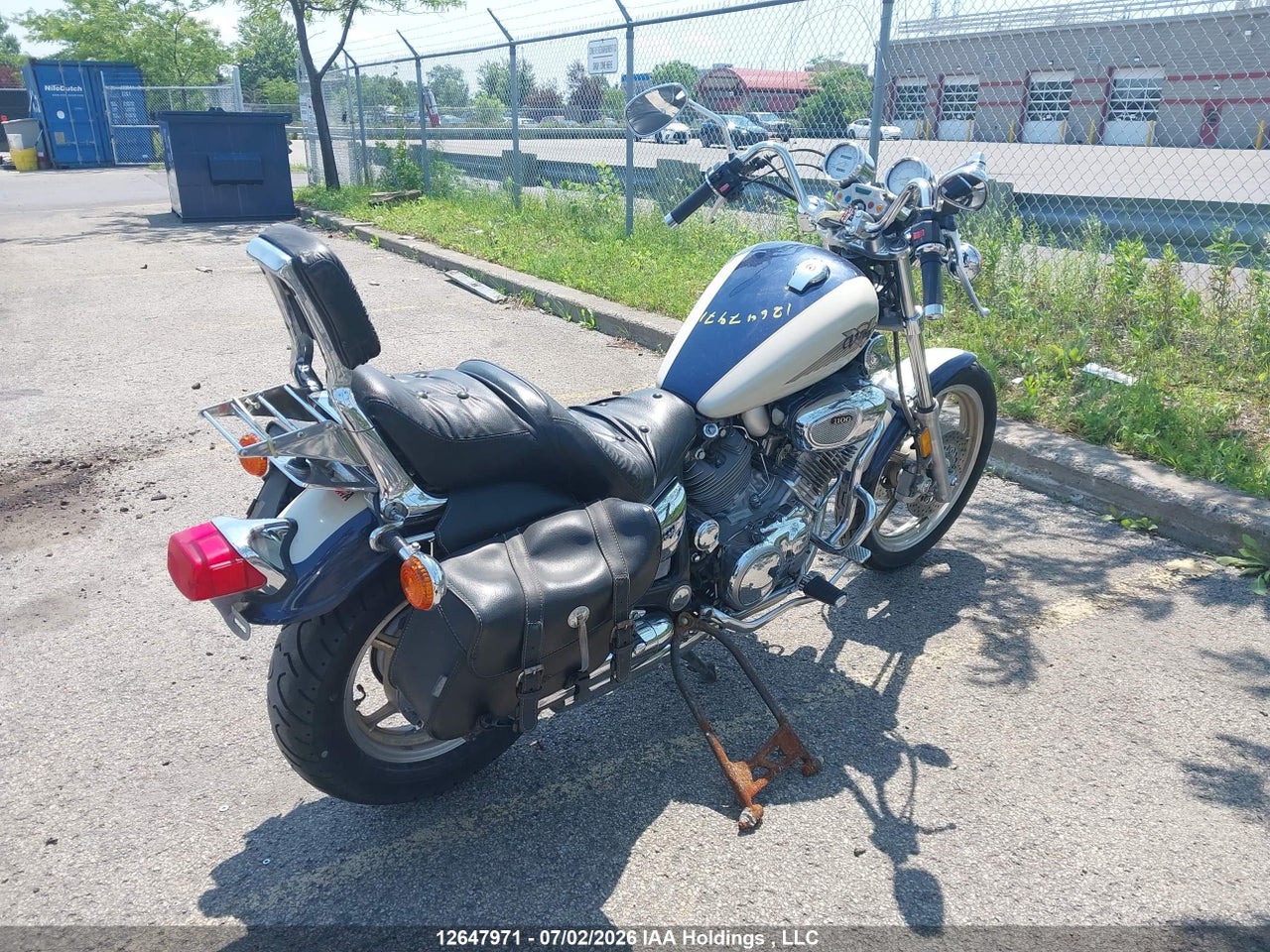 1998 YAMAHA XV1100 thumbnail 5