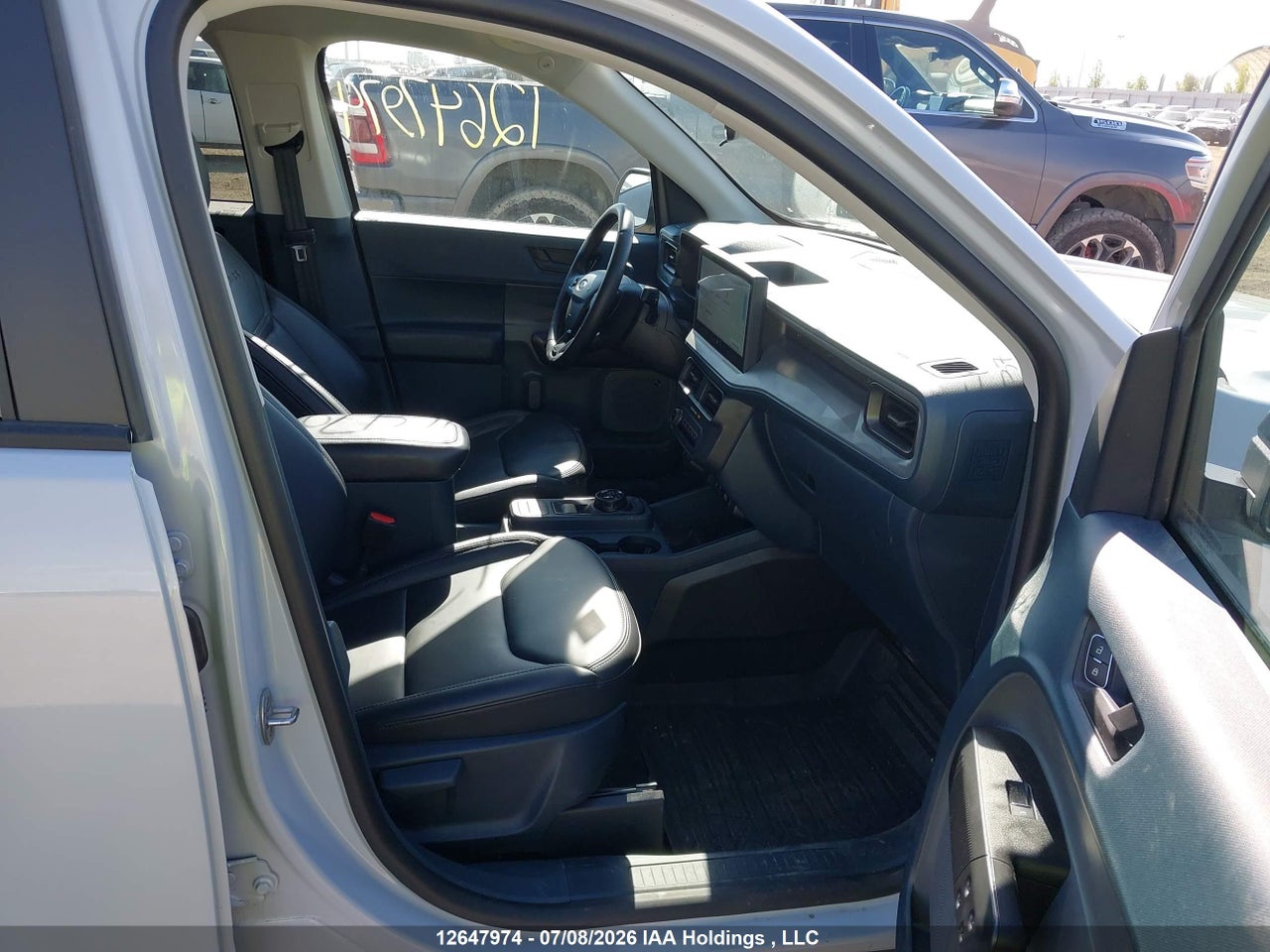 2025 FORD MAVERICK LARIAT thumbnail 6