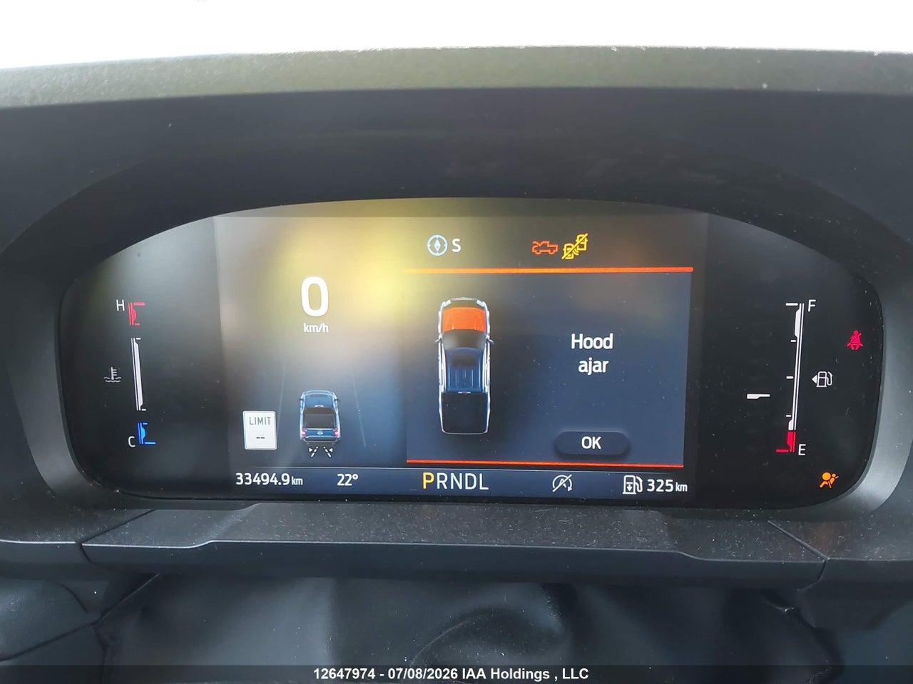 2025 FORD MAVERICK LARIAT thumbnail 8