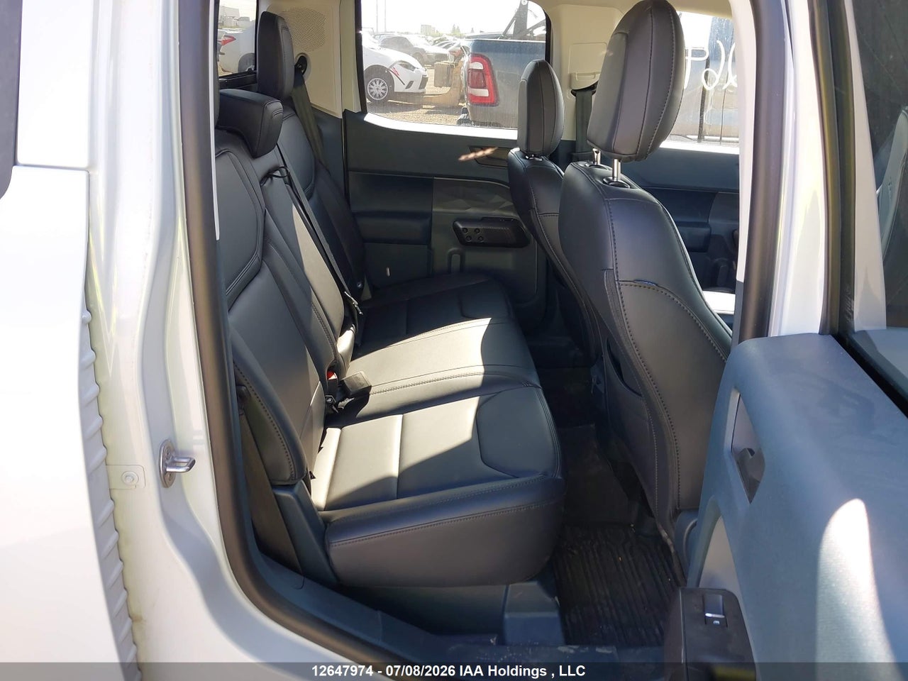 2025 FORD MAVERICK LARIAT thumbnail 9