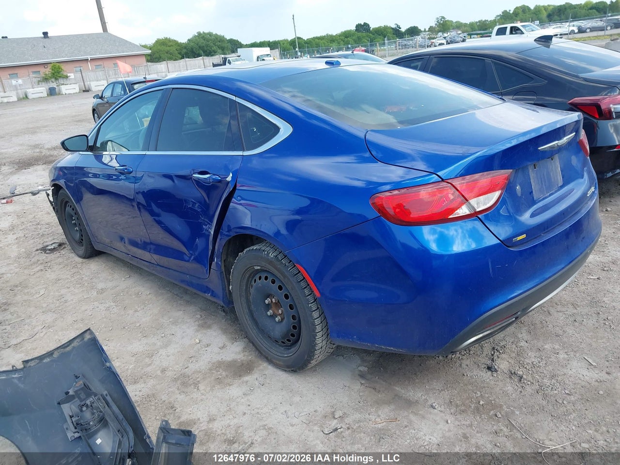 2016 CHRYSLER 200 C thumbnail 4
