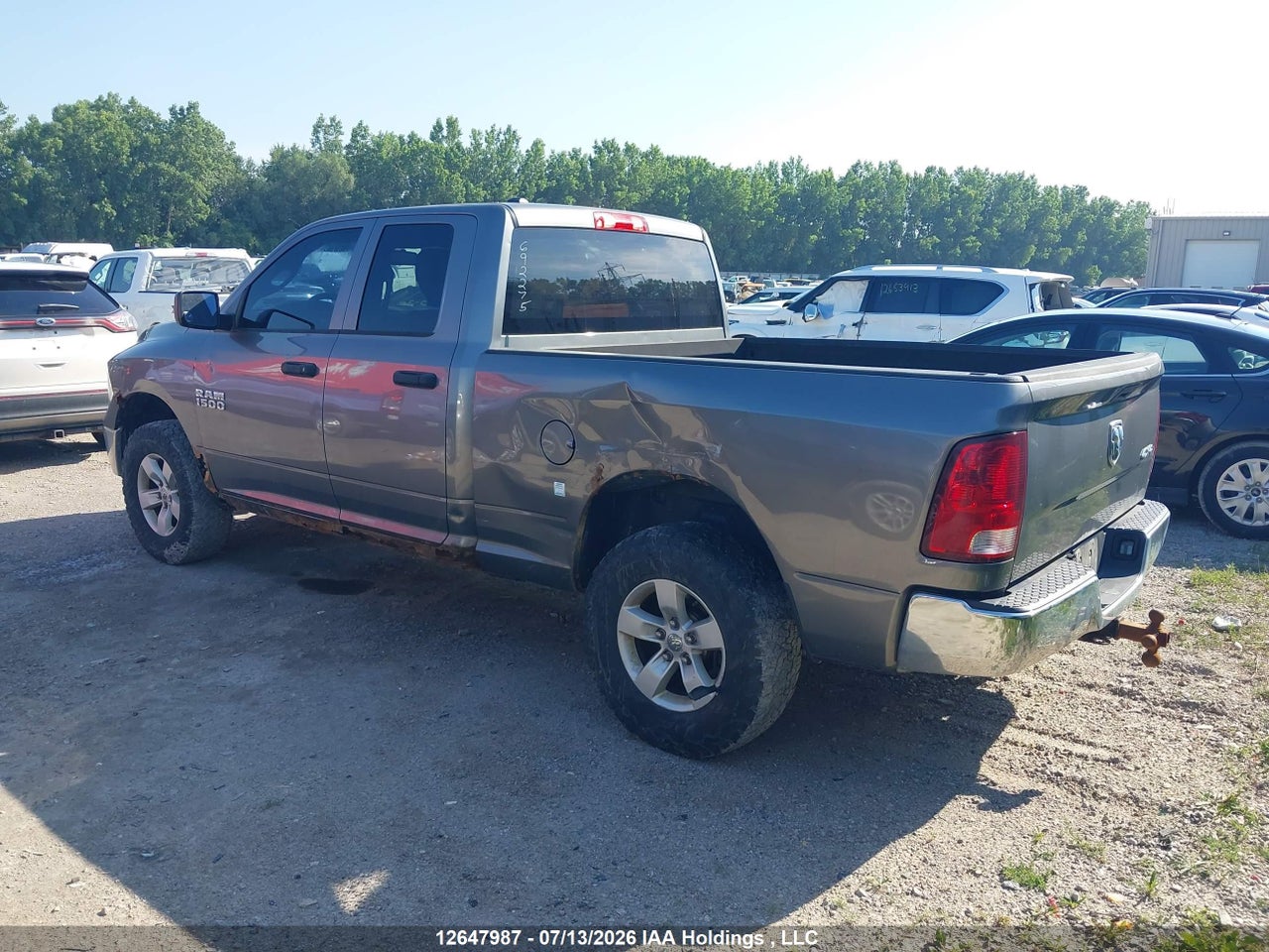 2013 RAM 1500 ST thumbnail 4