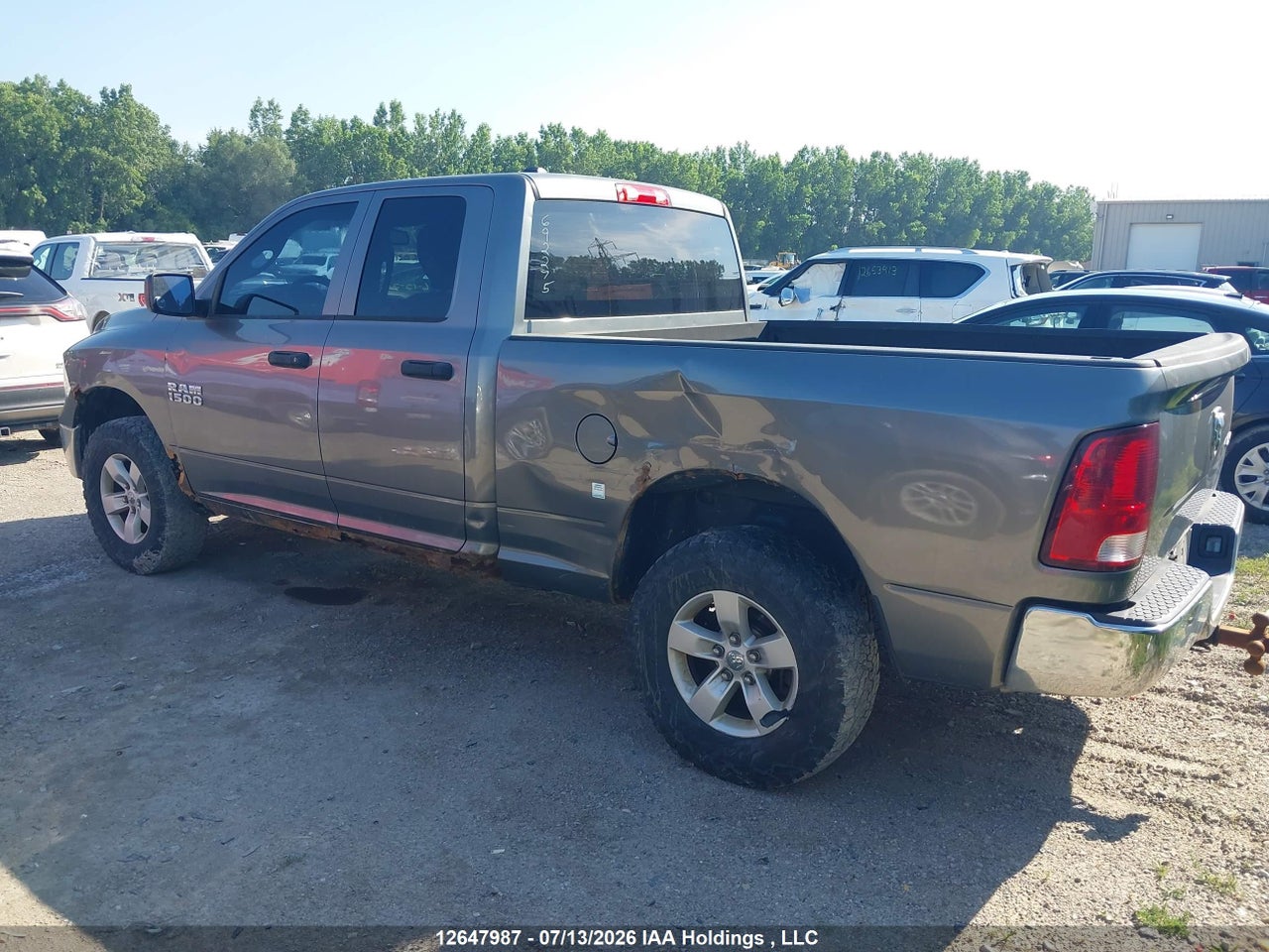 2013 RAM 1500 ST thumbnail 7