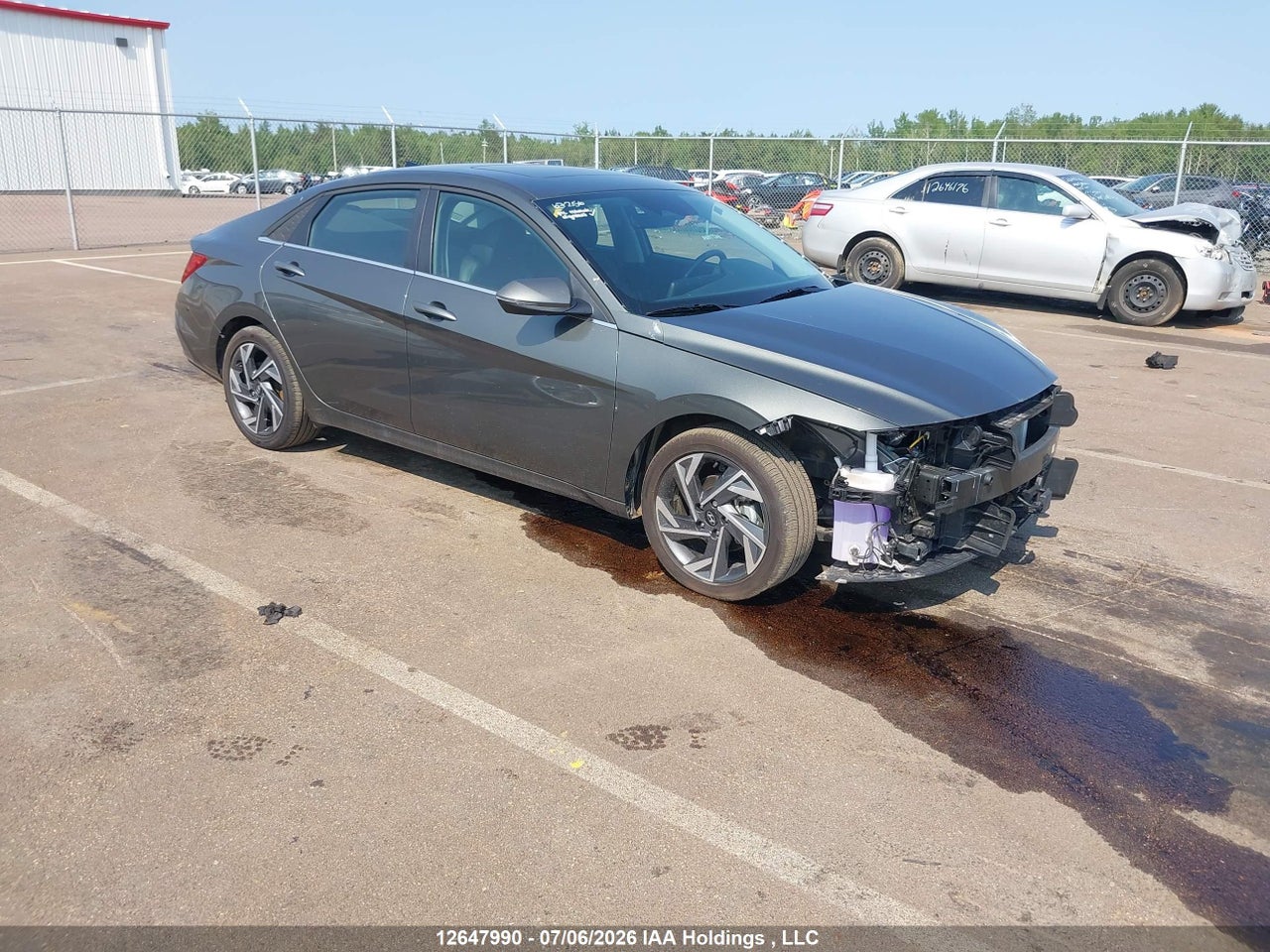 2025 HYUNDAI ELANTRA LIMITED thumbnail 2