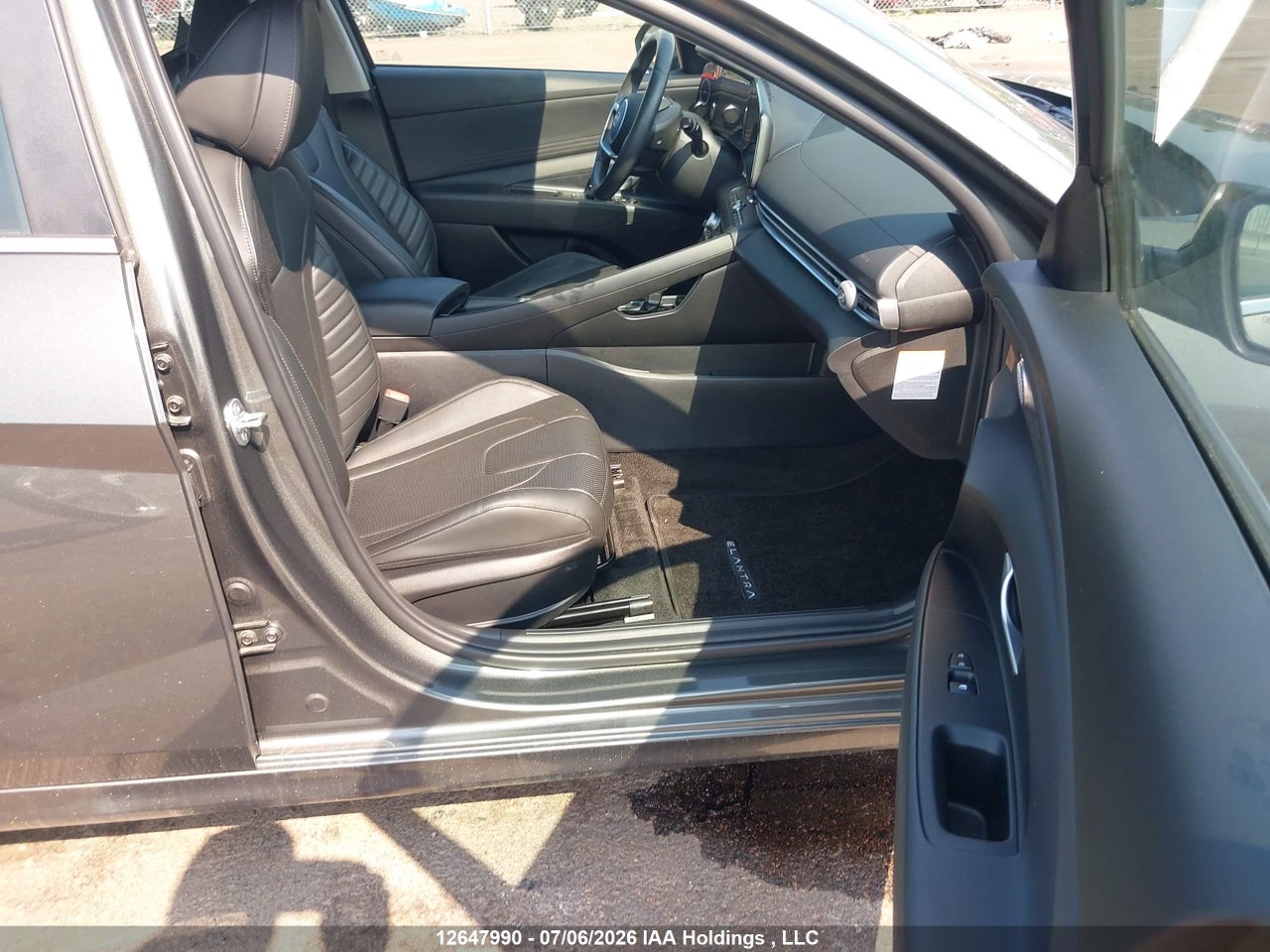 2025 HYUNDAI ELANTRA LIMITED thumbnail 6