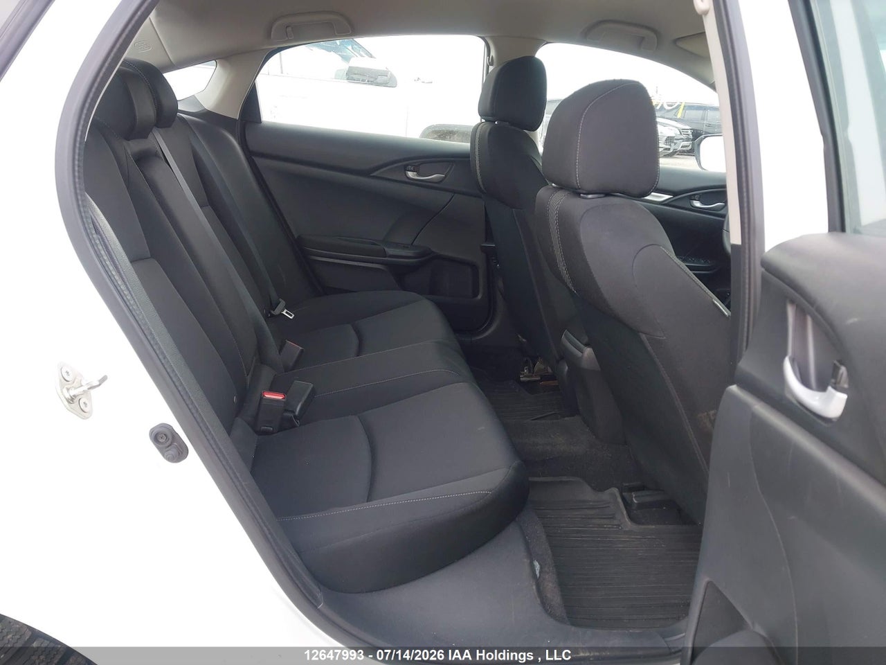 2016 HONDA CIVIC LX thumbnail 9