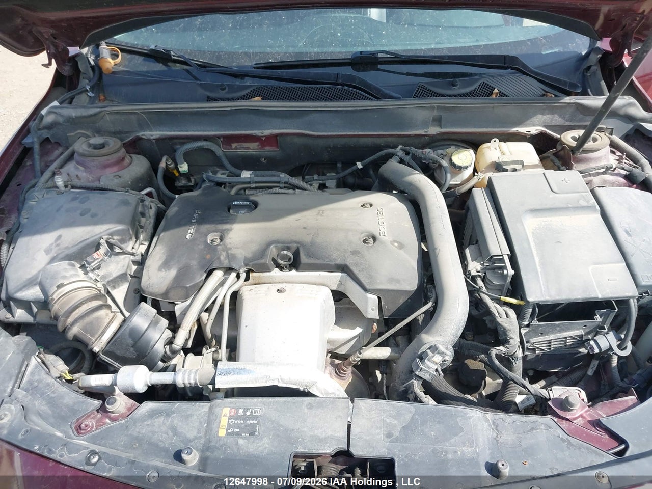 2015 CHEVROLET MALIBU 2LZ thumbnail 11