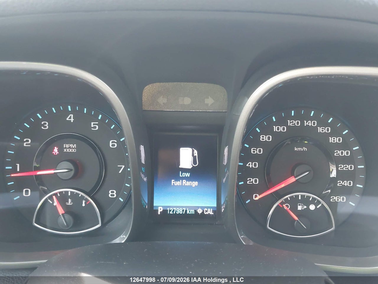 2015 CHEVROLET MALIBU 2LZ thumbnail 8