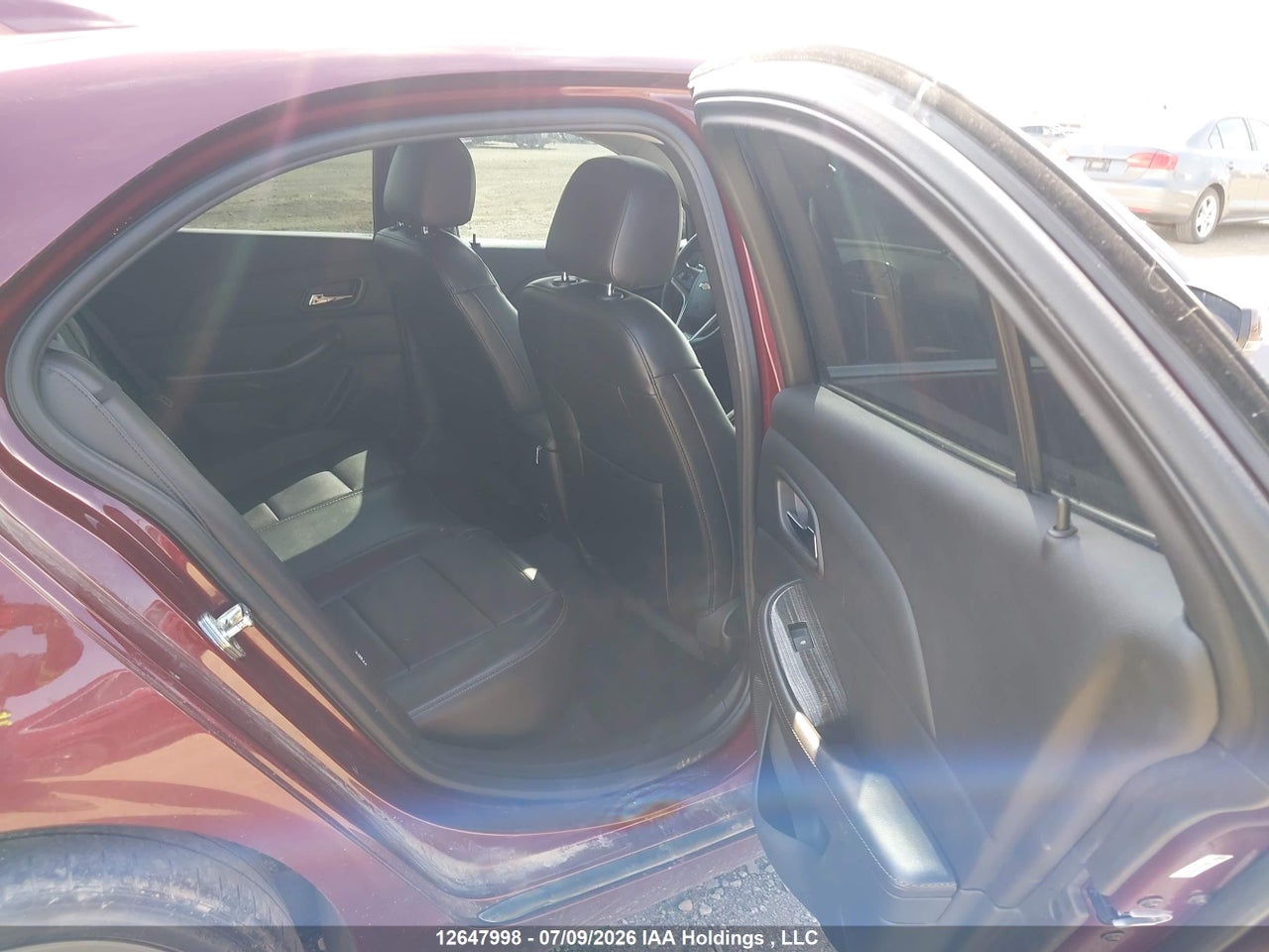 2015 CHEVROLET MALIBU 2LZ thumbnail 9
