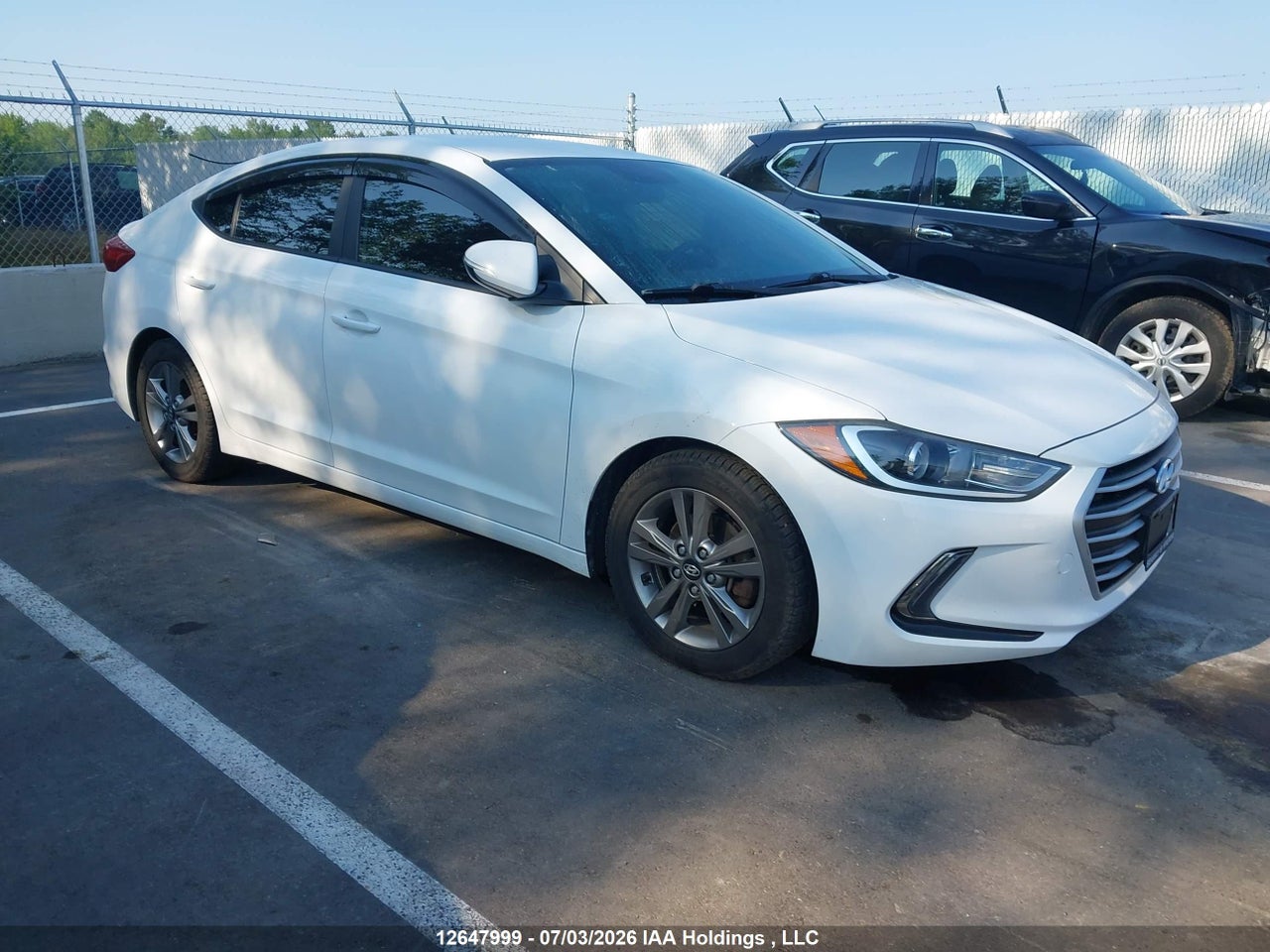 2018 HYUNDAI ELANTRA GL thumbnail 2
