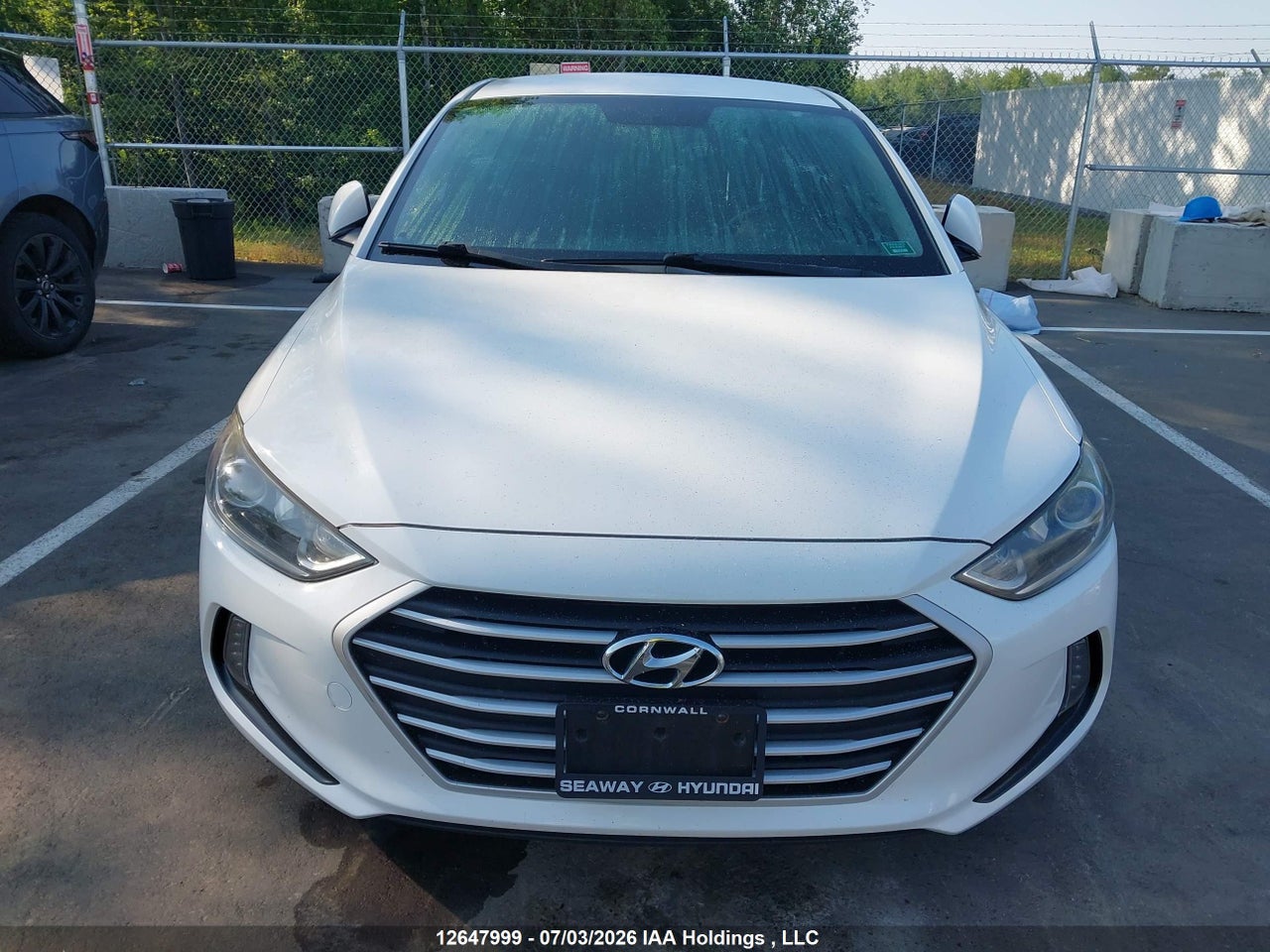 2018 HYUNDAI ELANTRA GL thumbnail 12