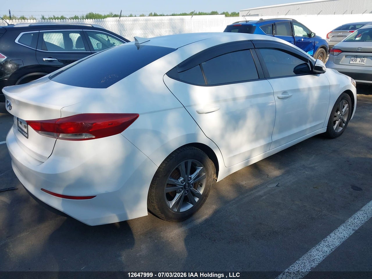 2018 HYUNDAI ELANTRA GL thumbnail 5