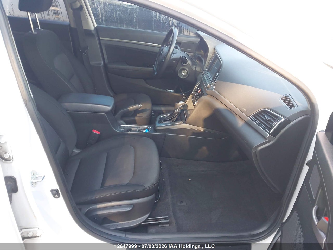 2018 HYUNDAI ELANTRA GL thumbnail 6