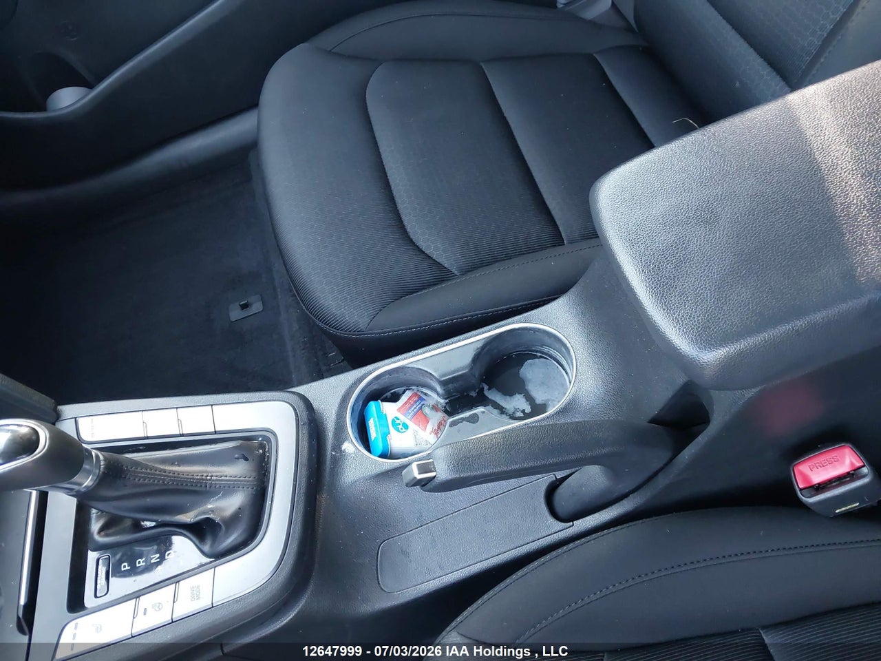 2018 HYUNDAI ELANTRA GL thumbnail 7