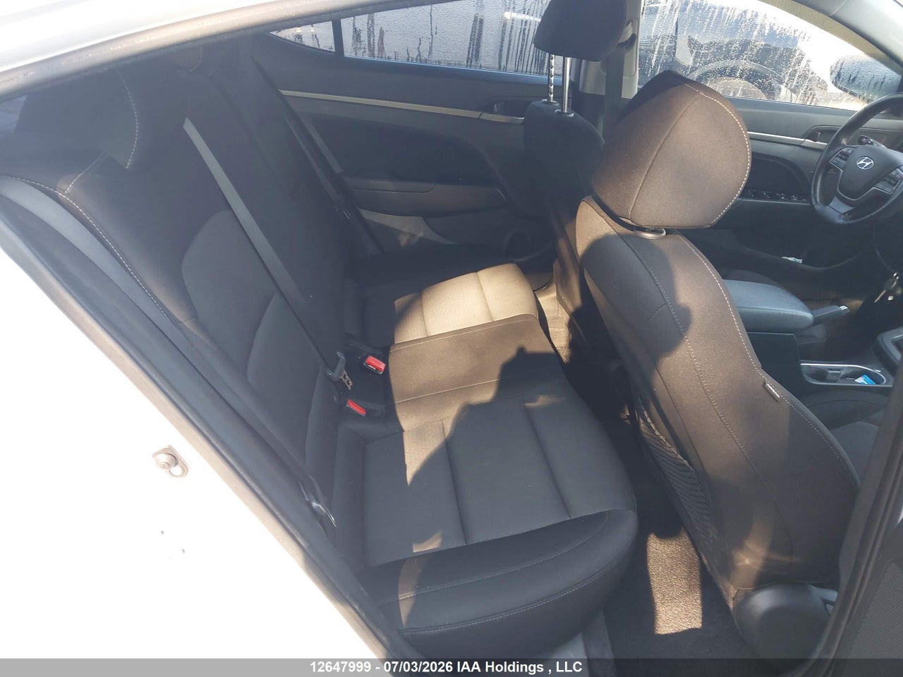2018 HYUNDAI ELANTRA GL thumbnail 9