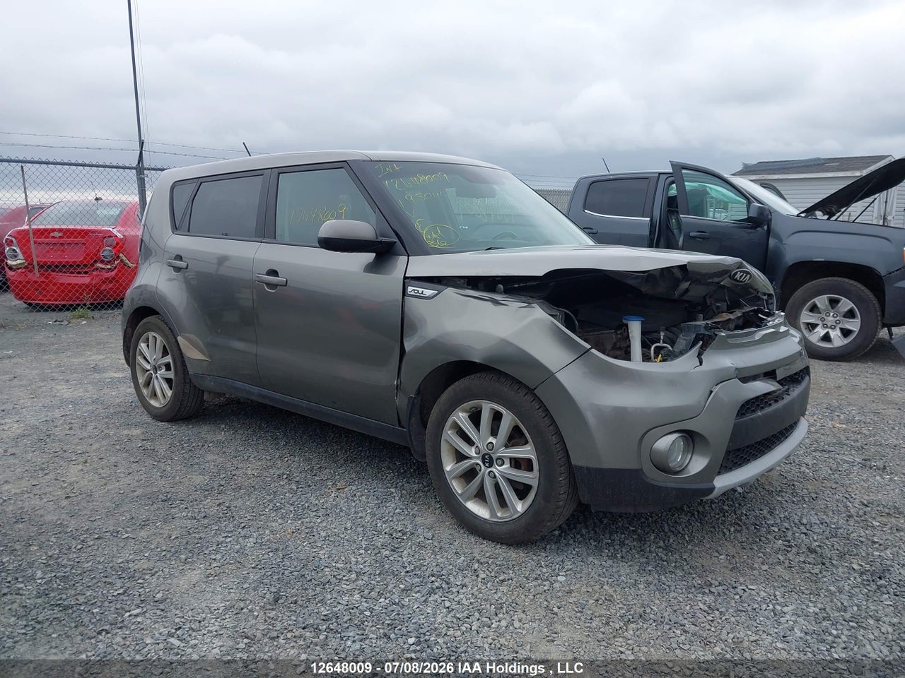 2019 KIA SOUL EX/EX PREMIUM/EX TECH/EX+ thumbnail 2