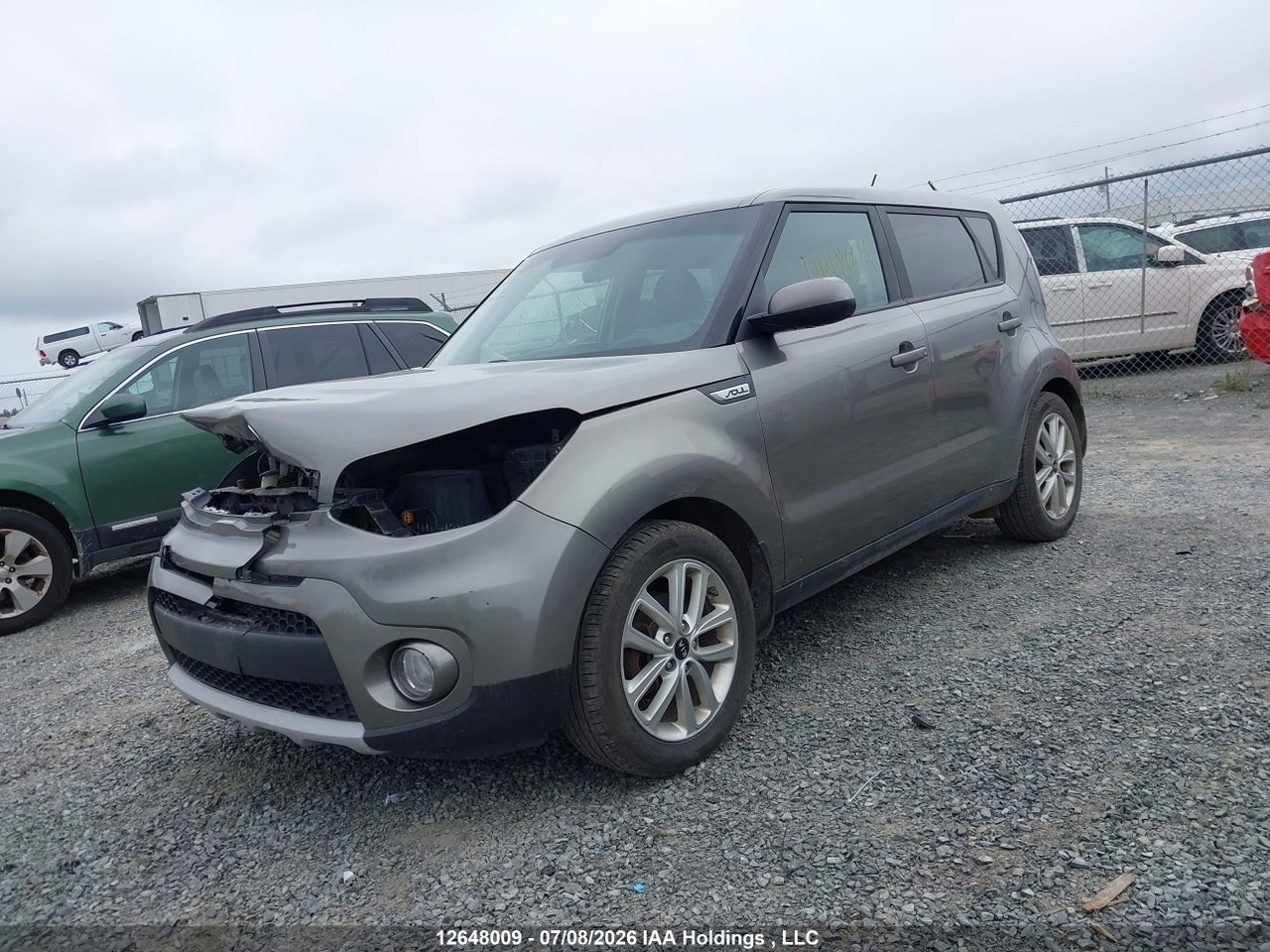 2019 KIA SOUL EX/EX PREMIUM/EX TECH/EX+ thumbnail 3