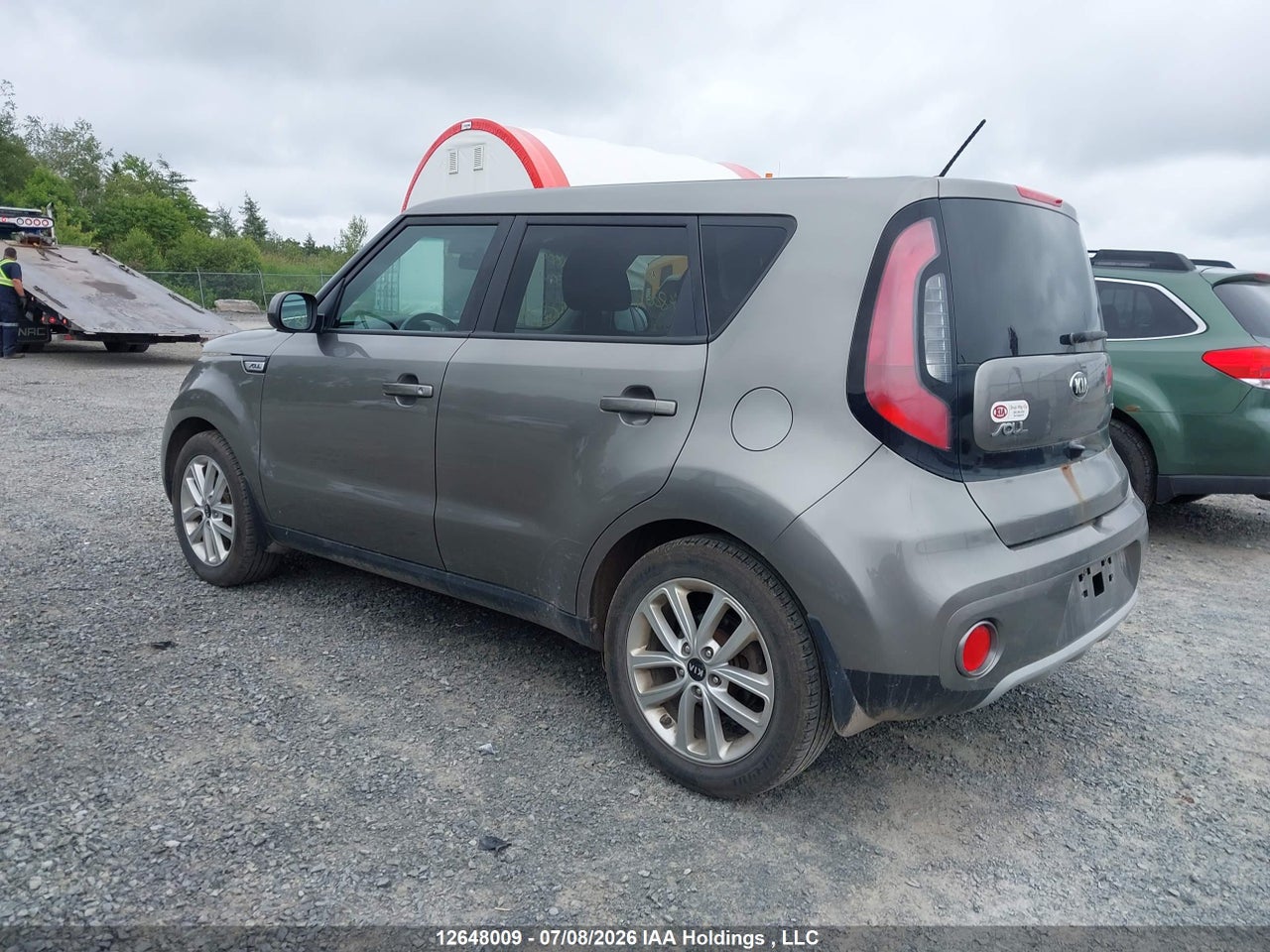 2019 KIA SOUL EX/EX PREMIUM/EX TECH/EX+ thumbnail 4