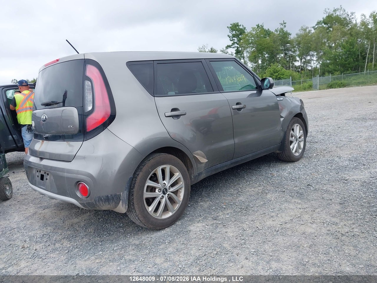 2019 KIA SOUL EX/EX PREMIUM/EX TECH/EX+ thumbnail 5
