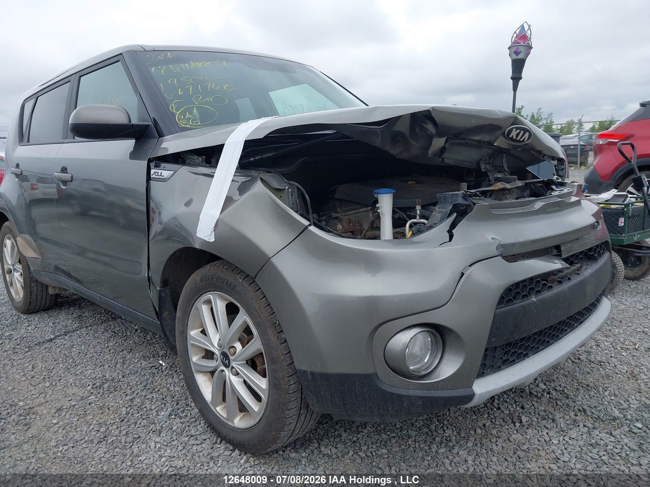 2019 KIA SOUL EX/EX PREMIUM/EX TECH/EX+ thumbnail 7