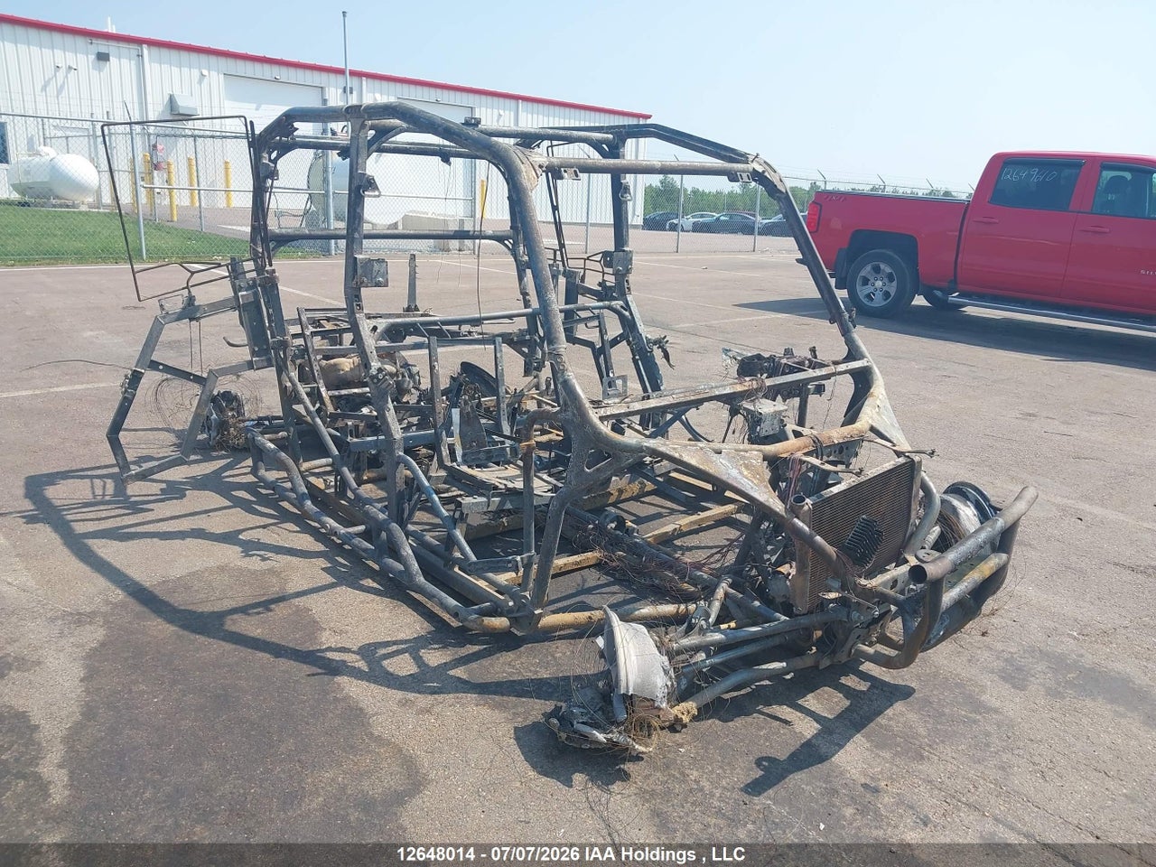 2023 POLARIS GENERAL XP 4 1000 ULTIMATE thumbnail 2