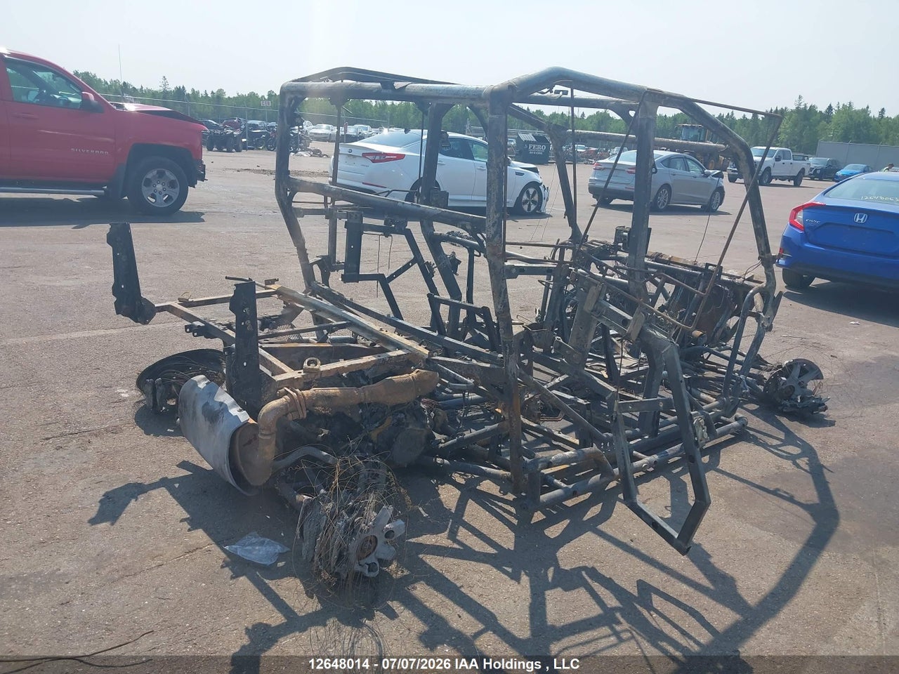 2023 POLARIS GENERAL XP 4 1000 ULTIMATE thumbnail 5