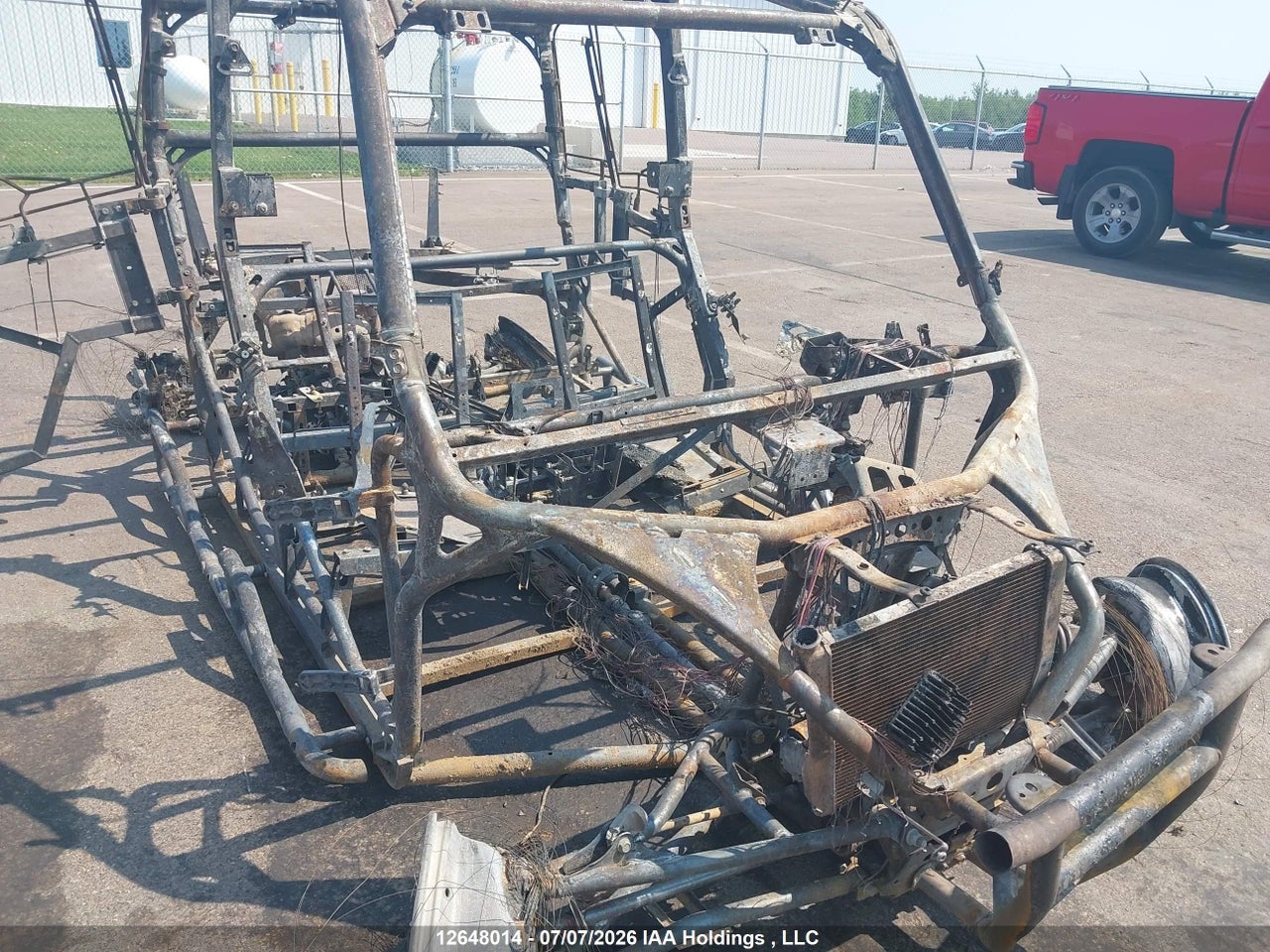 2023 POLARIS GENERAL XP 4 1000 ULTIMATE thumbnail 7