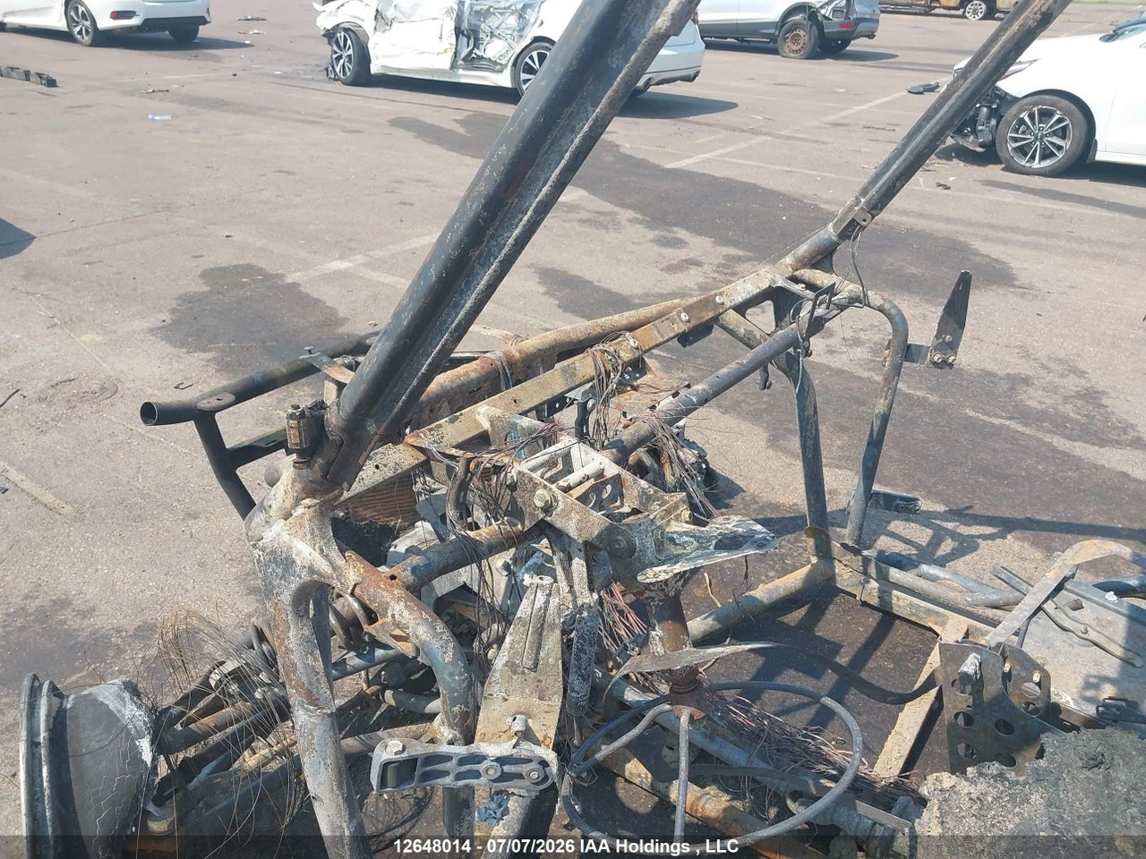 2023 POLARIS GENERAL XP 4 1000 ULTIMATE thumbnail 8