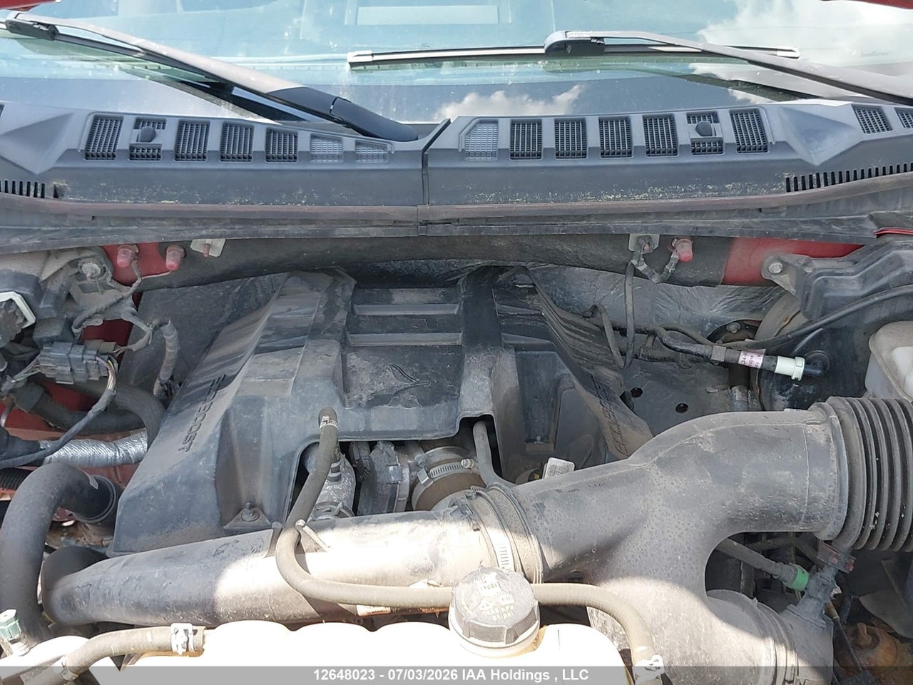 2017 FORD F150 SUPERCREW thumbnail 11