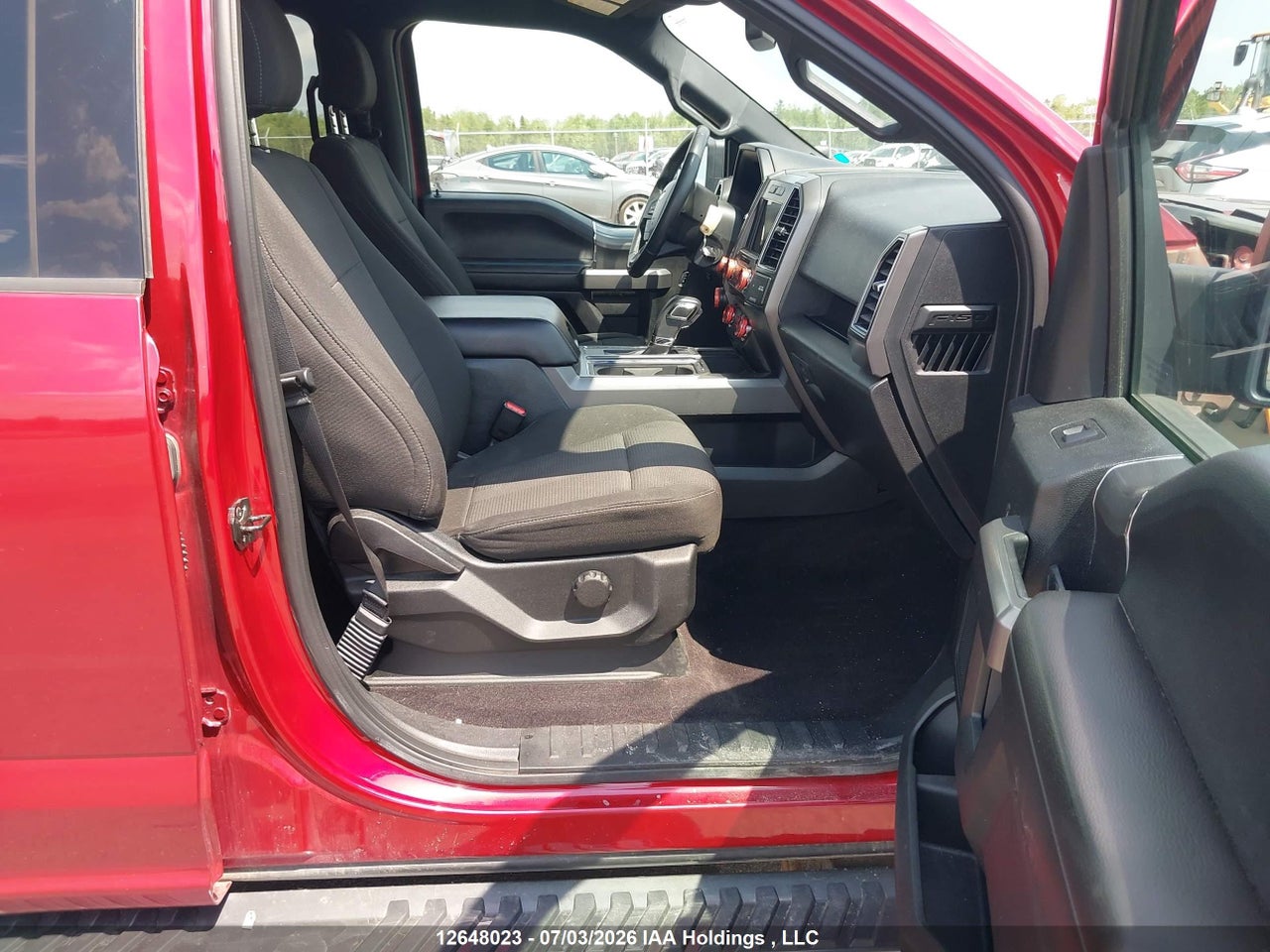2017 FORD F150 SUPERCREW thumbnail 6