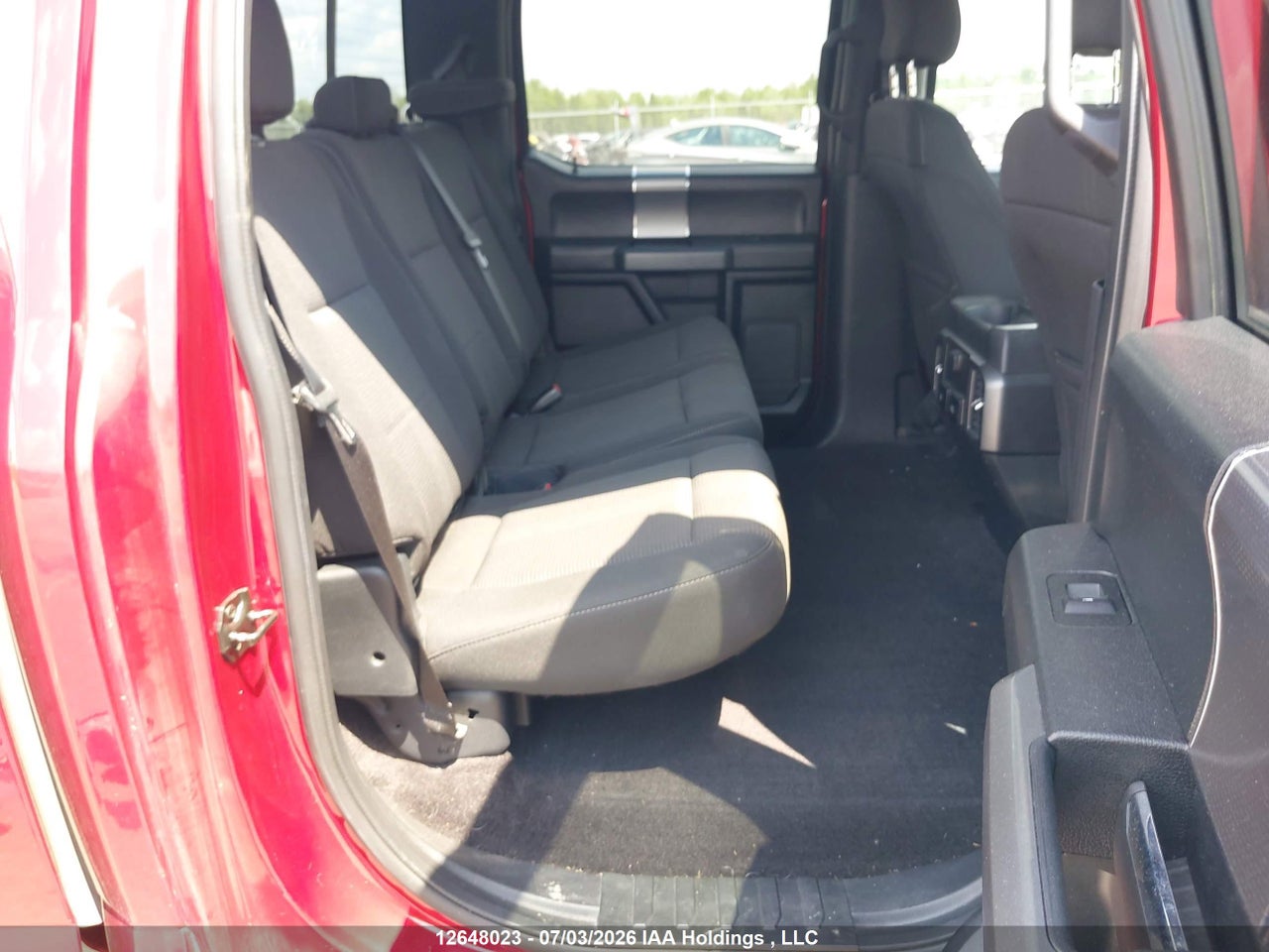 2017 FORD F150 SUPERCREW thumbnail 9