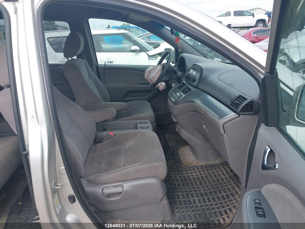 2008 HONDA ODYSSEY EX thumbnail 6