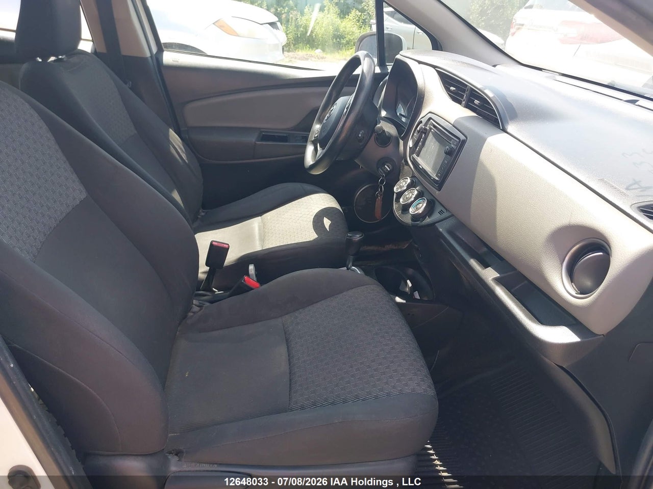 2017 TOYOTA YARIS L/LE/SE thumbnail 6