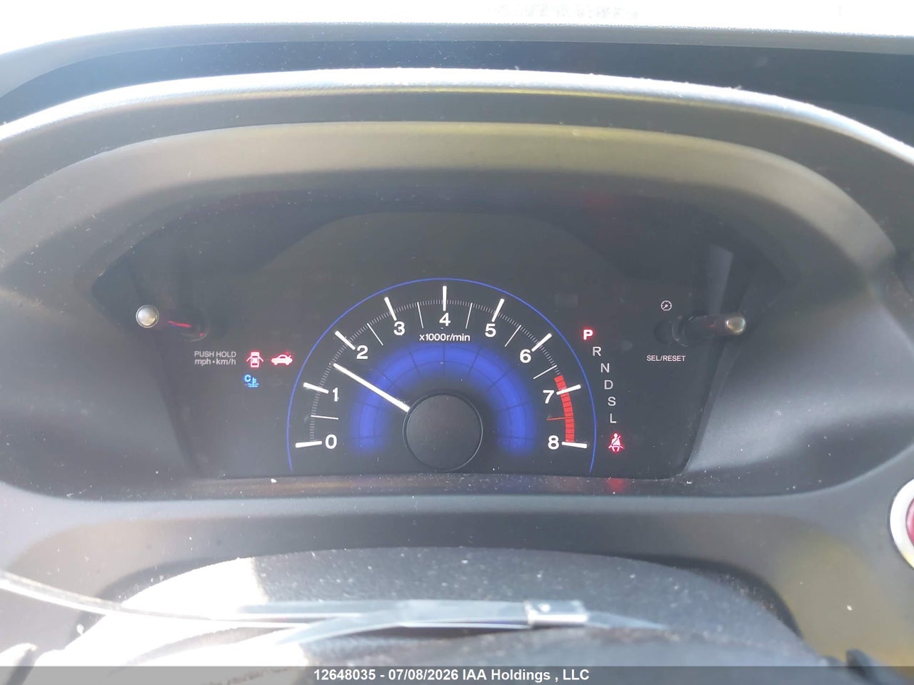 2014 HONDA CIVIC LX thumbnail 8