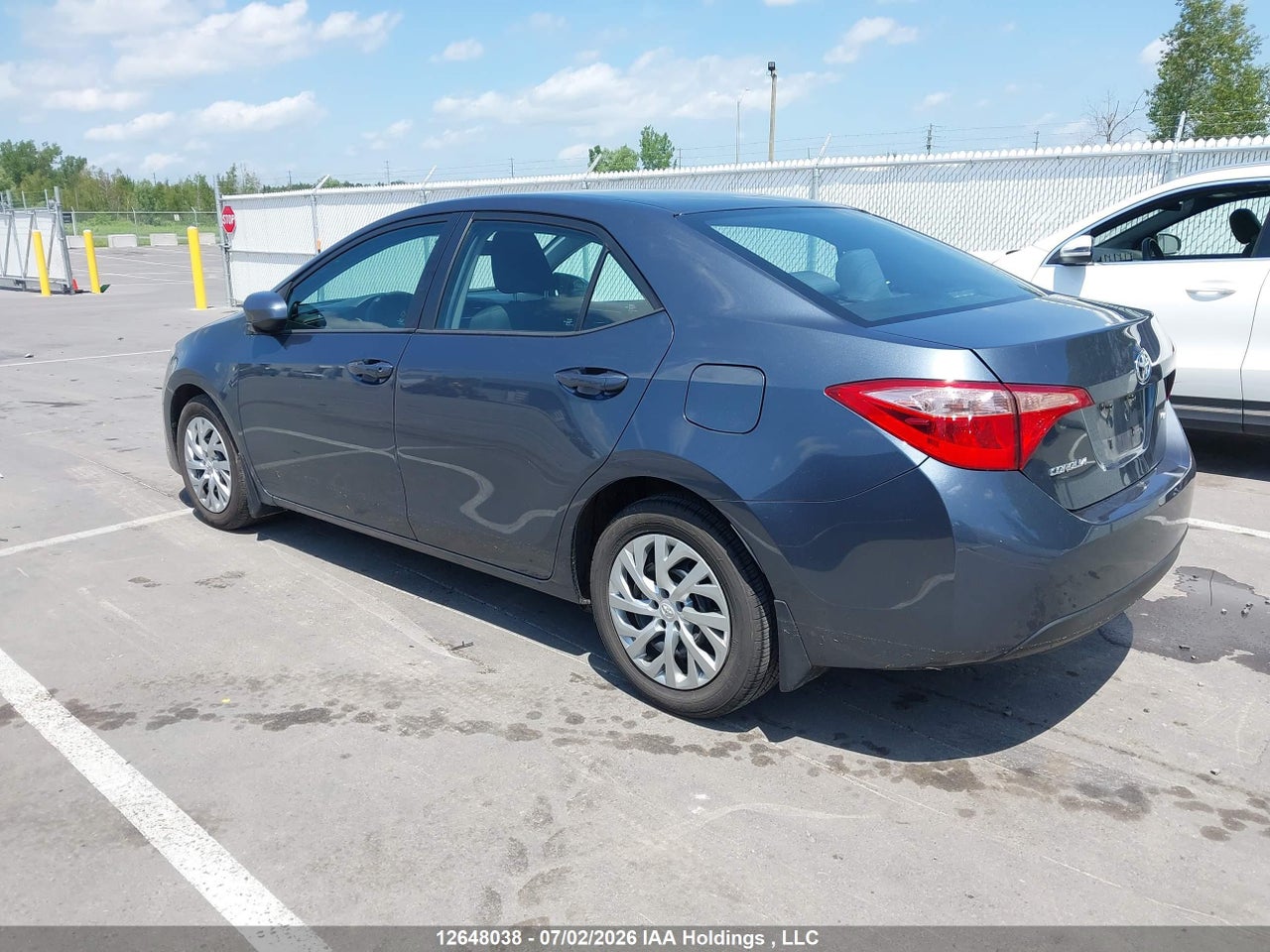2018 TOYOTA COROLLA L/LE/XLE/SE/XSE thumbnail 4