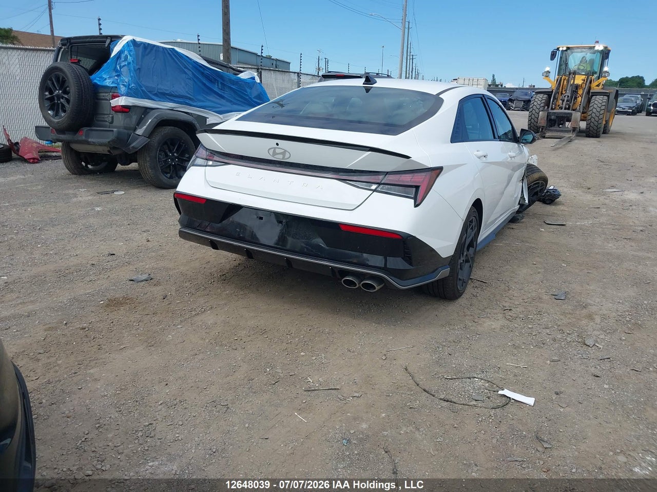 2025 HYUNDAI ELANTRA thumbnail 5