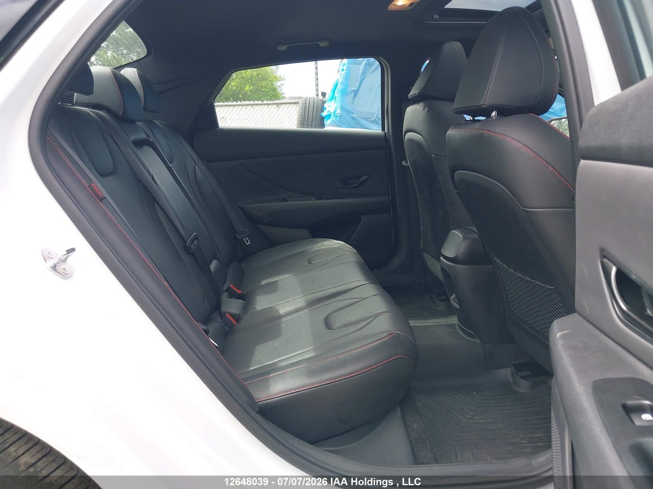 2025 HYUNDAI ELANTRA thumbnail 9