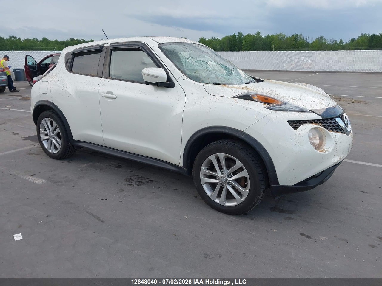 2017 NISSAN JUKE NISMO/SL/SV thumbnail 2