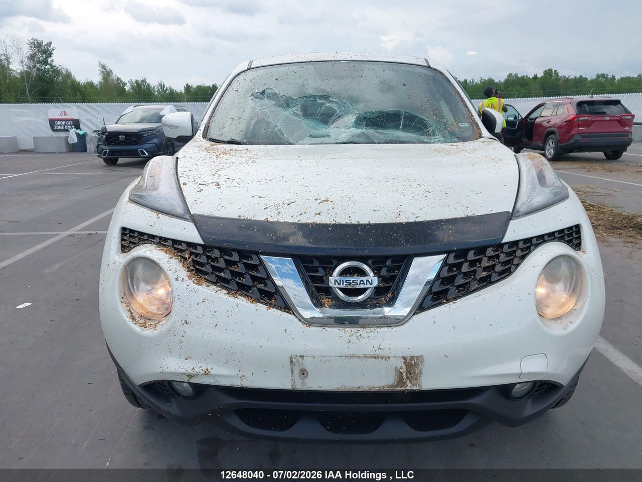 2017 NISSAN JUKE NISMO/SL/SV thumbnail 12