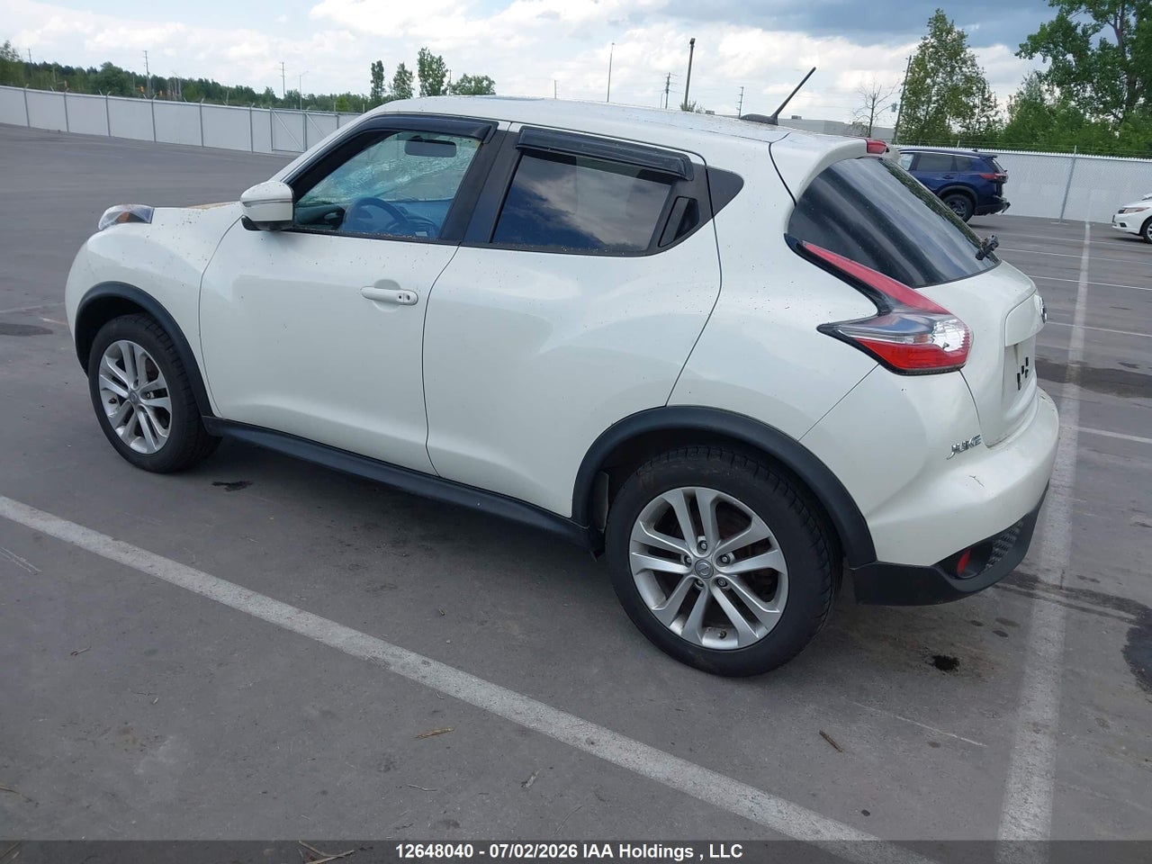 2017 NISSAN JUKE NISMO/SL/SV thumbnail 4