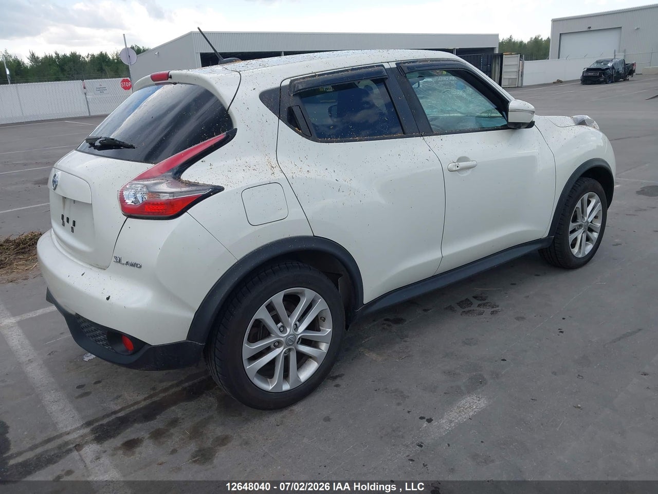 2017 NISSAN JUKE NISMO/SL/SV thumbnail 5