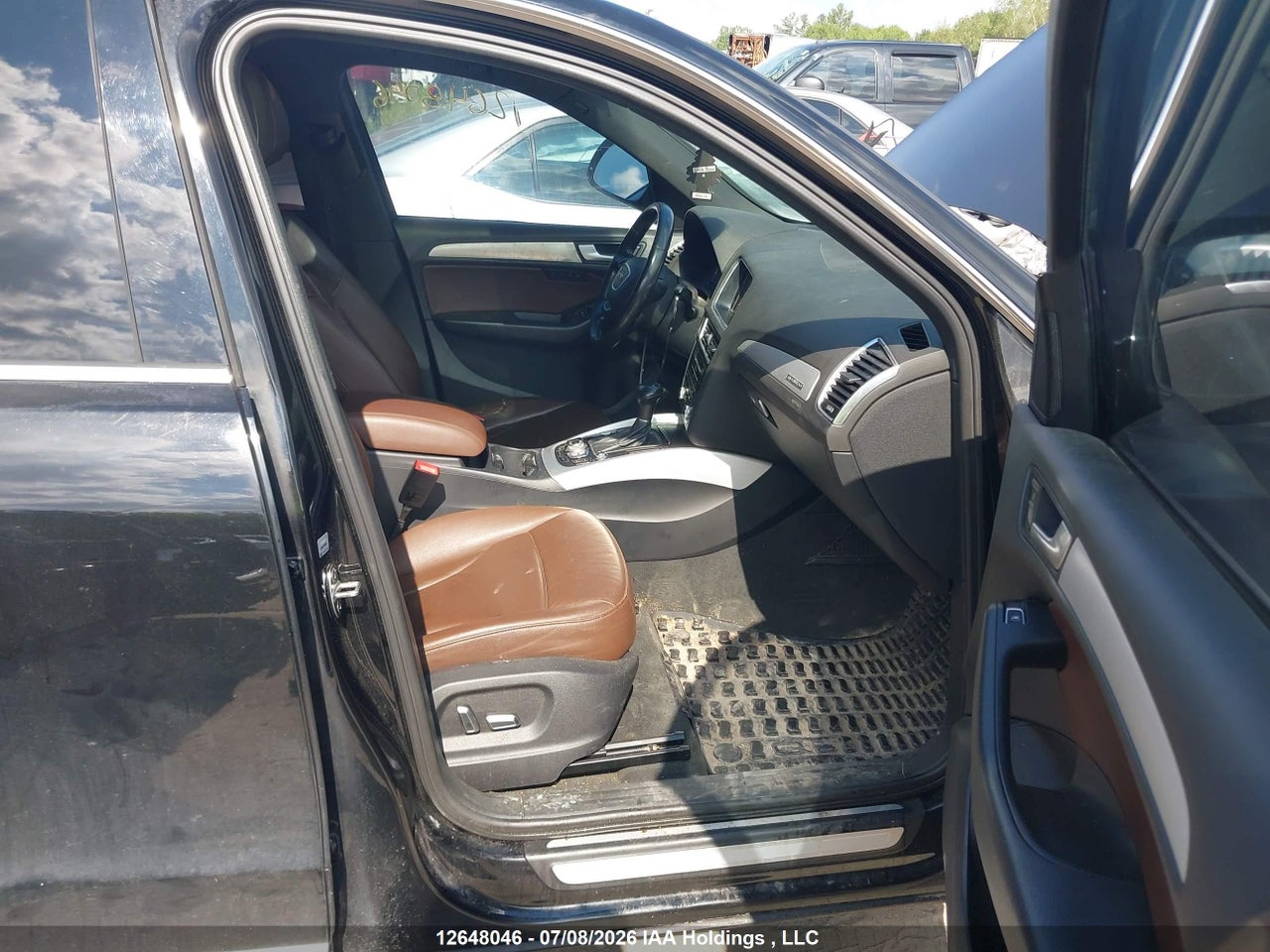 2015 AUDI Q5 PREMIUM PLUS thumbnail 6